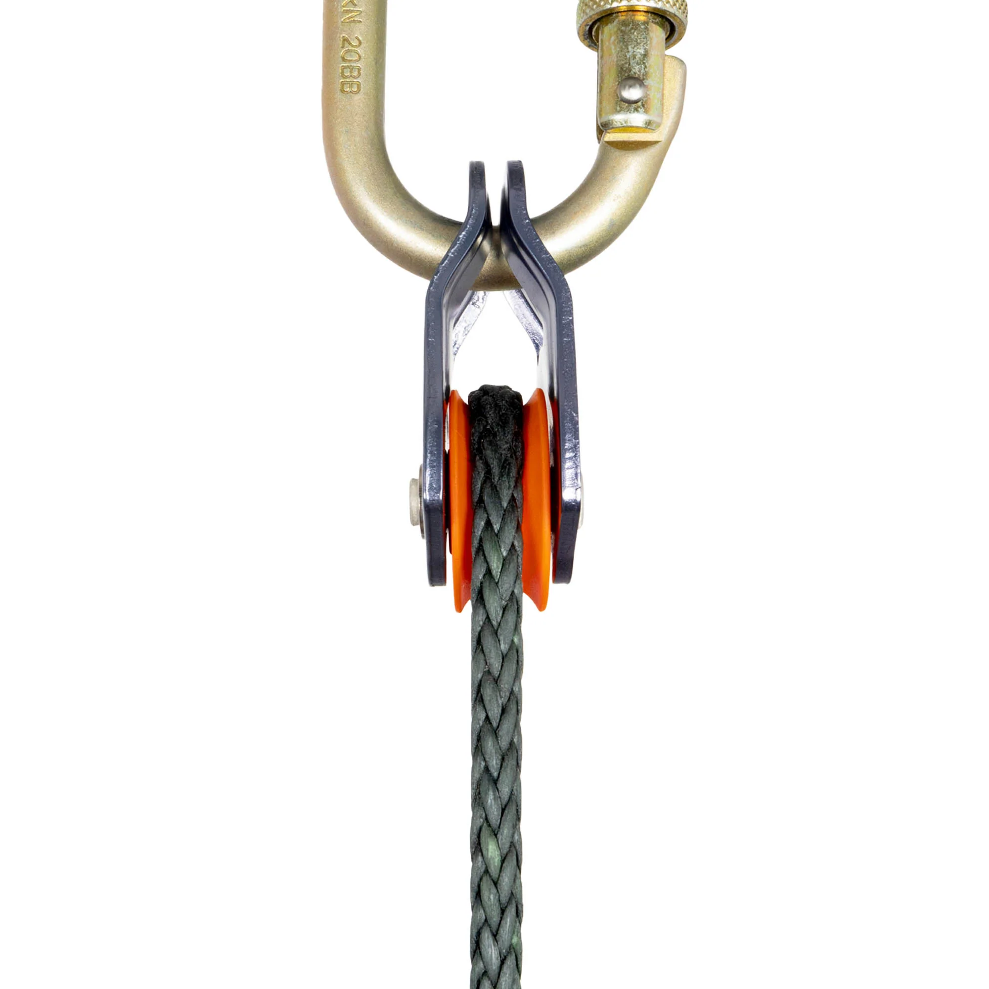 Petzl Pulley OSCILLANTE P02A - Image 5