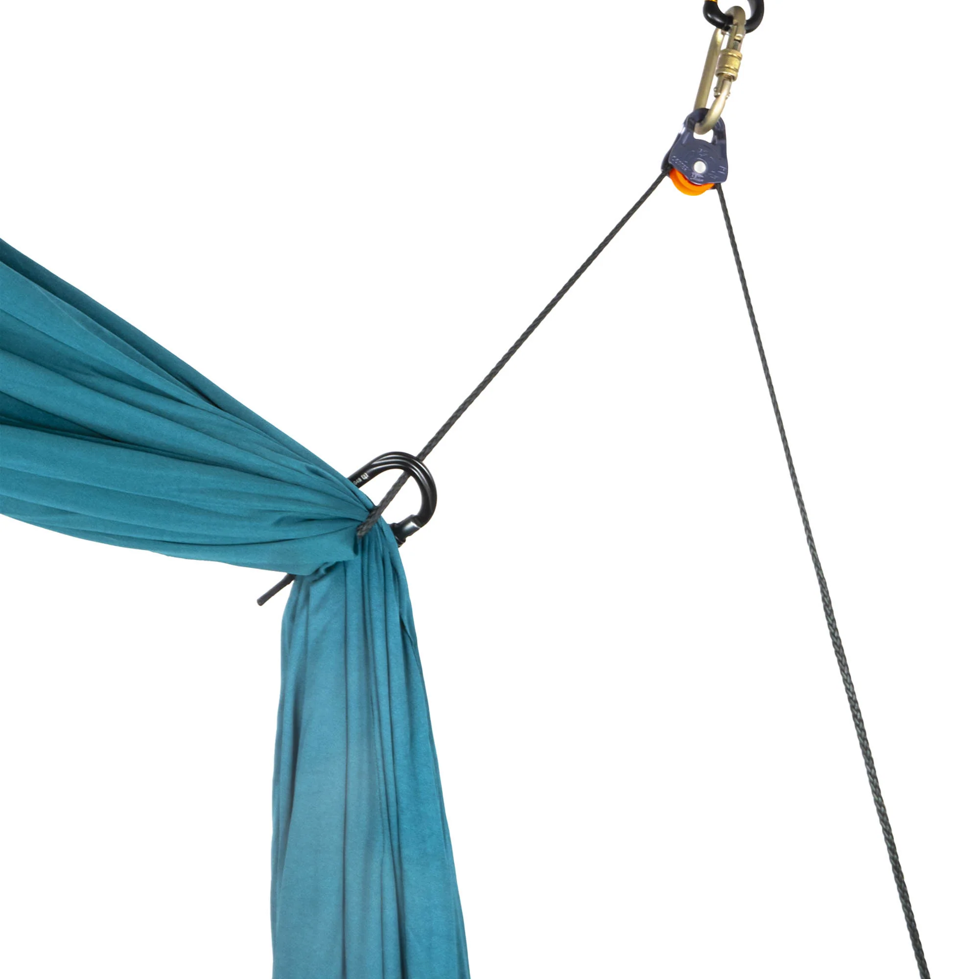Petzl Pulley OSCILLANTE P02A - Image 6
