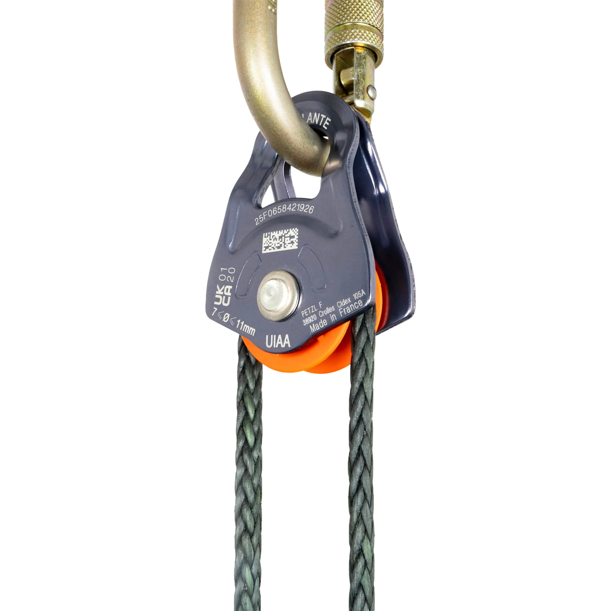 Petzl Pulley OSCILLANTE P02A - Image 7