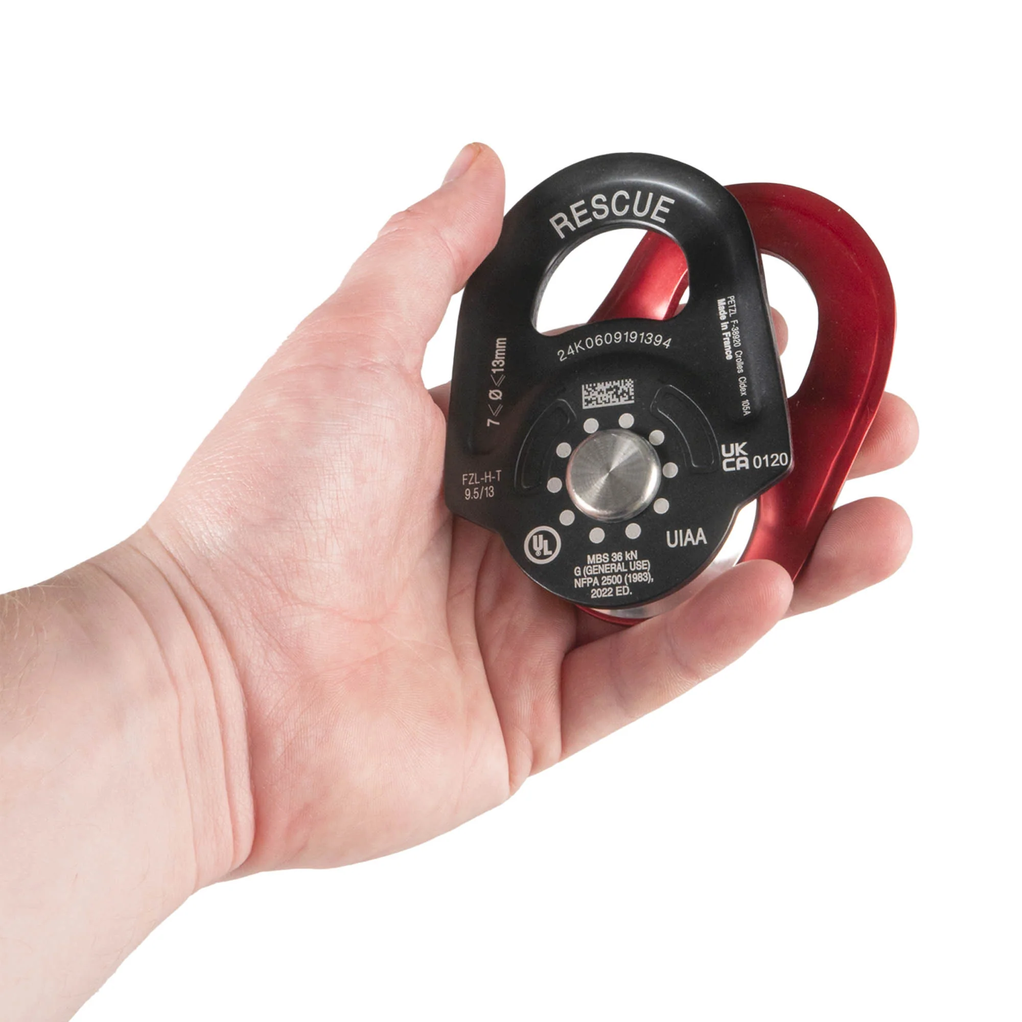 Petzl Pulley - Rescue - P50A - Image 10
