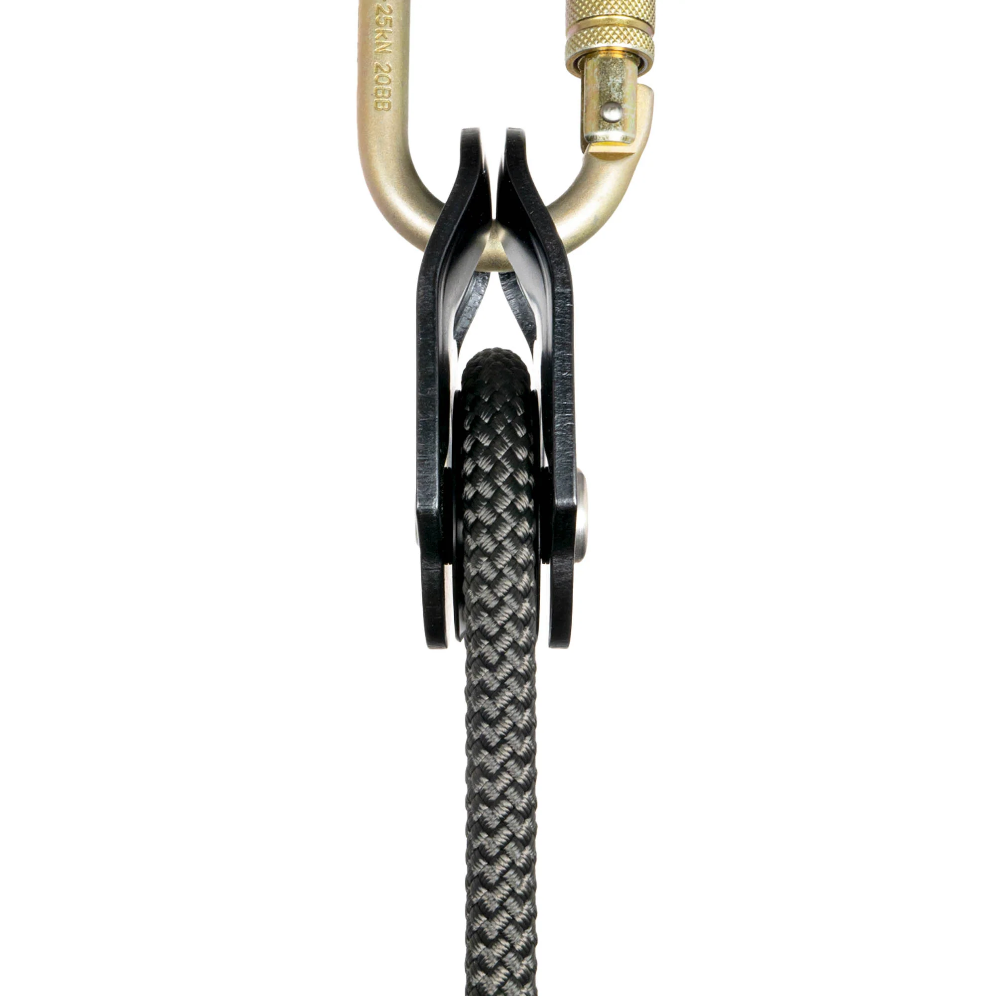 Petzl Pulley - Rescue - P50A - Image 4