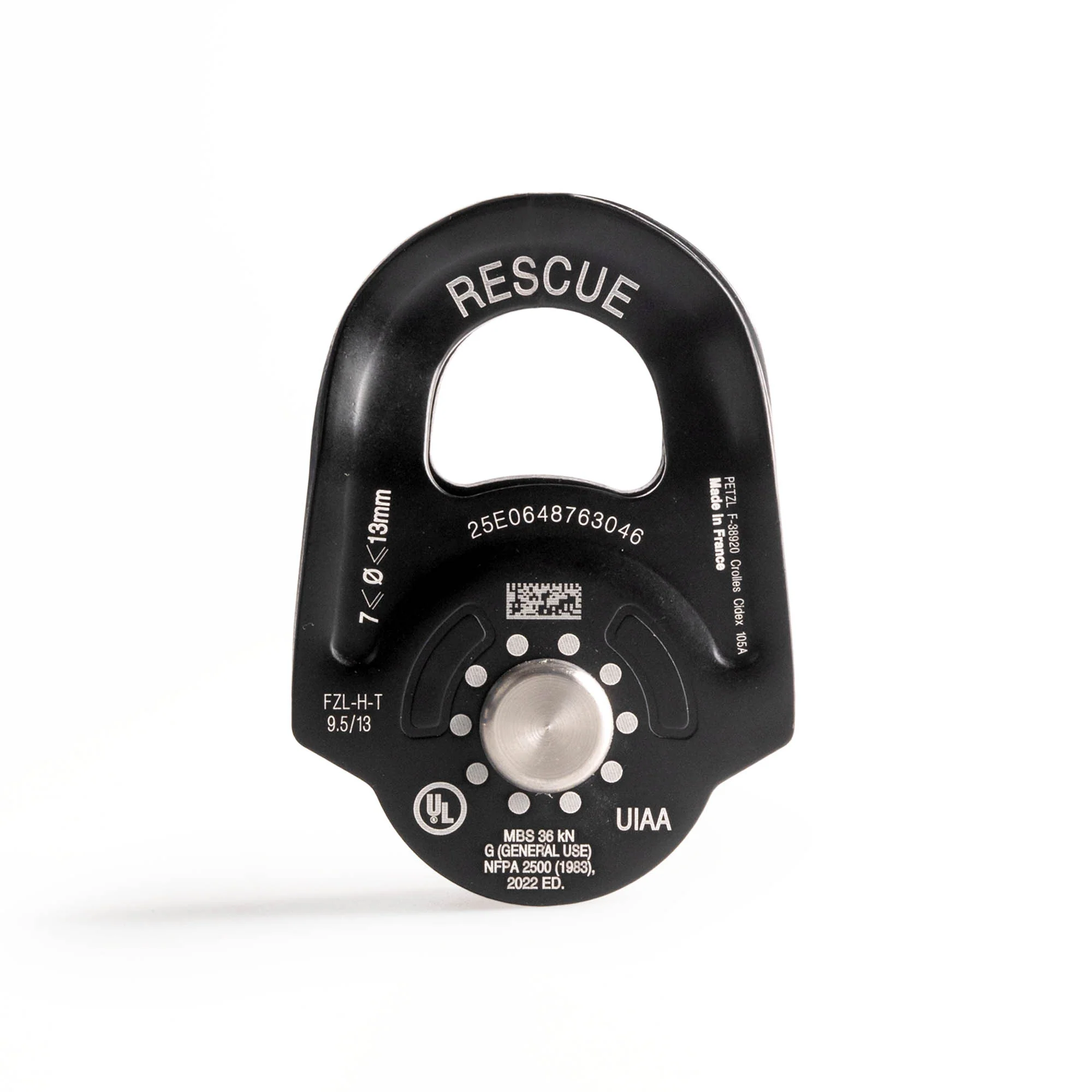 Petzl Pulley - Rescue - P50A - Image 7