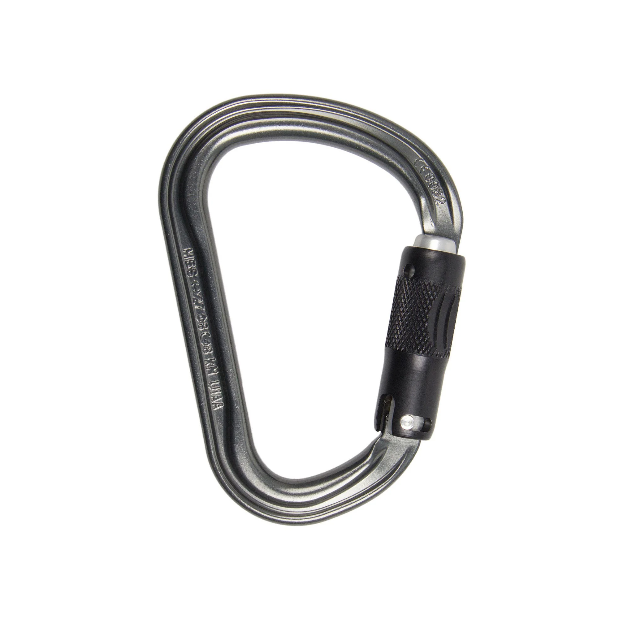 Petzl William Ball-Lock Carabiner M36A BL - Image 3