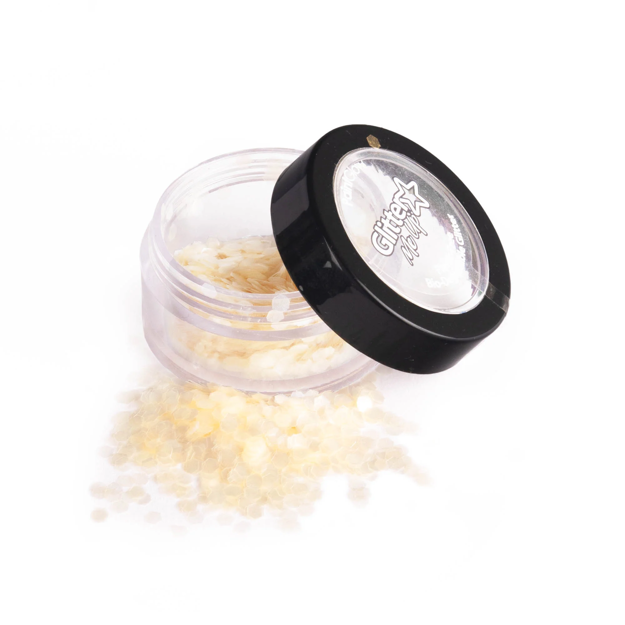 Plastic Free Biodegradable Chunky Loose Glitter Pots - Image 10