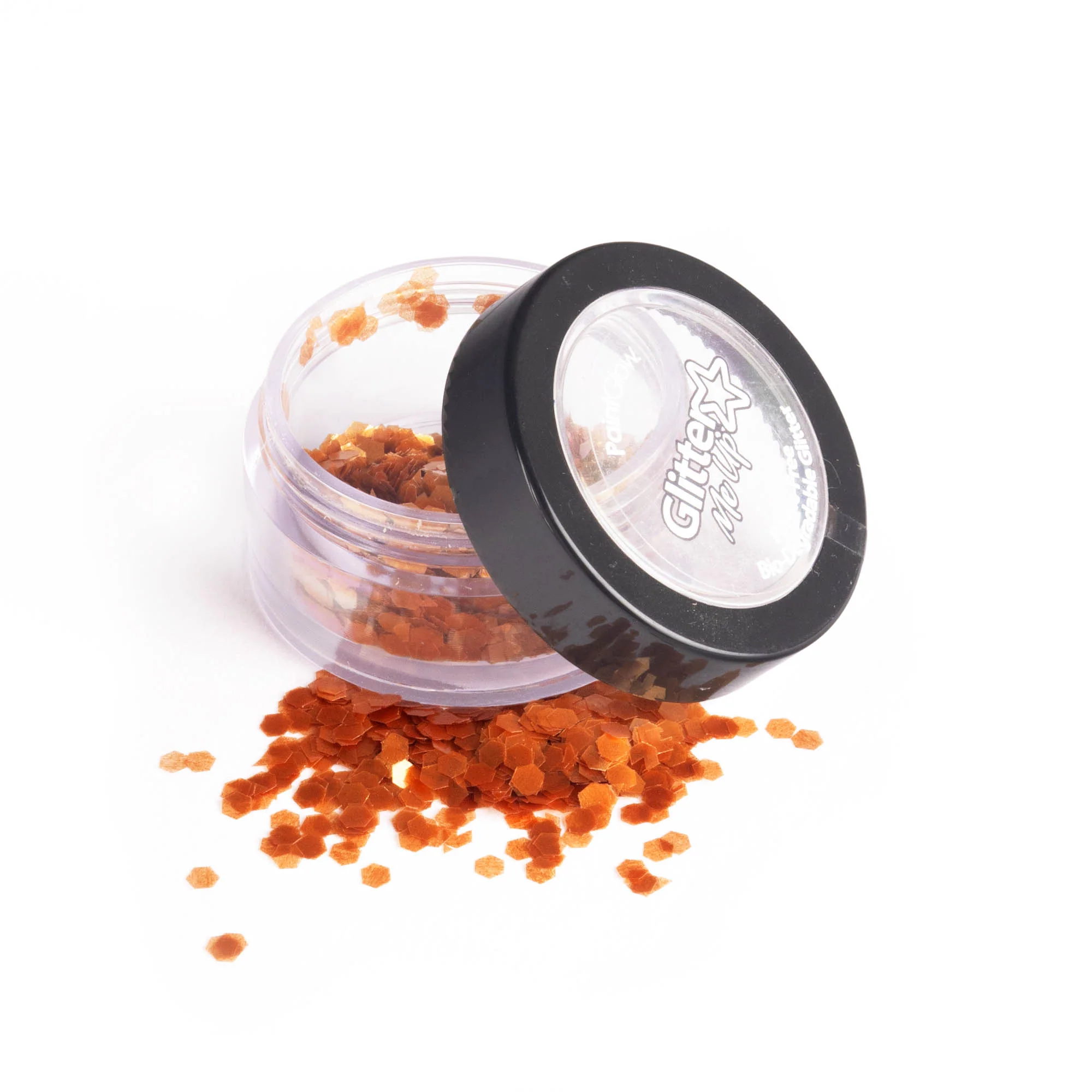 Plastic Free Biodegradable Chunky Loose Glitter Pots - Image 12