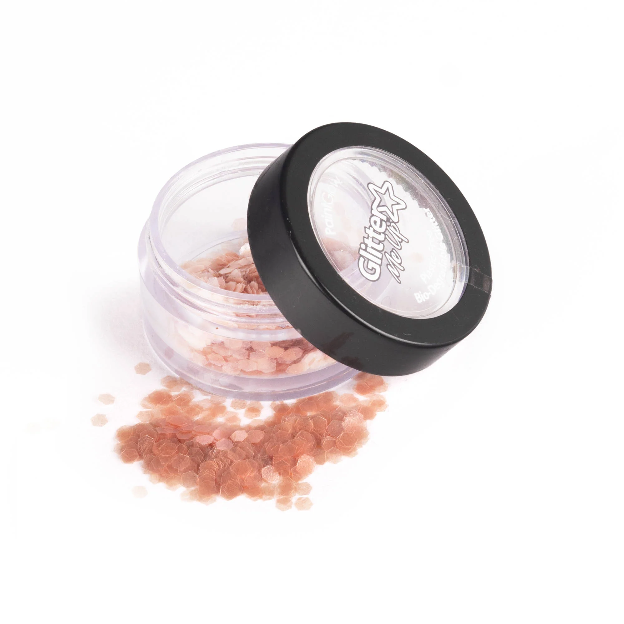 Plastic Free Biodegradable Chunky Loose Glitter Pots - Image 16