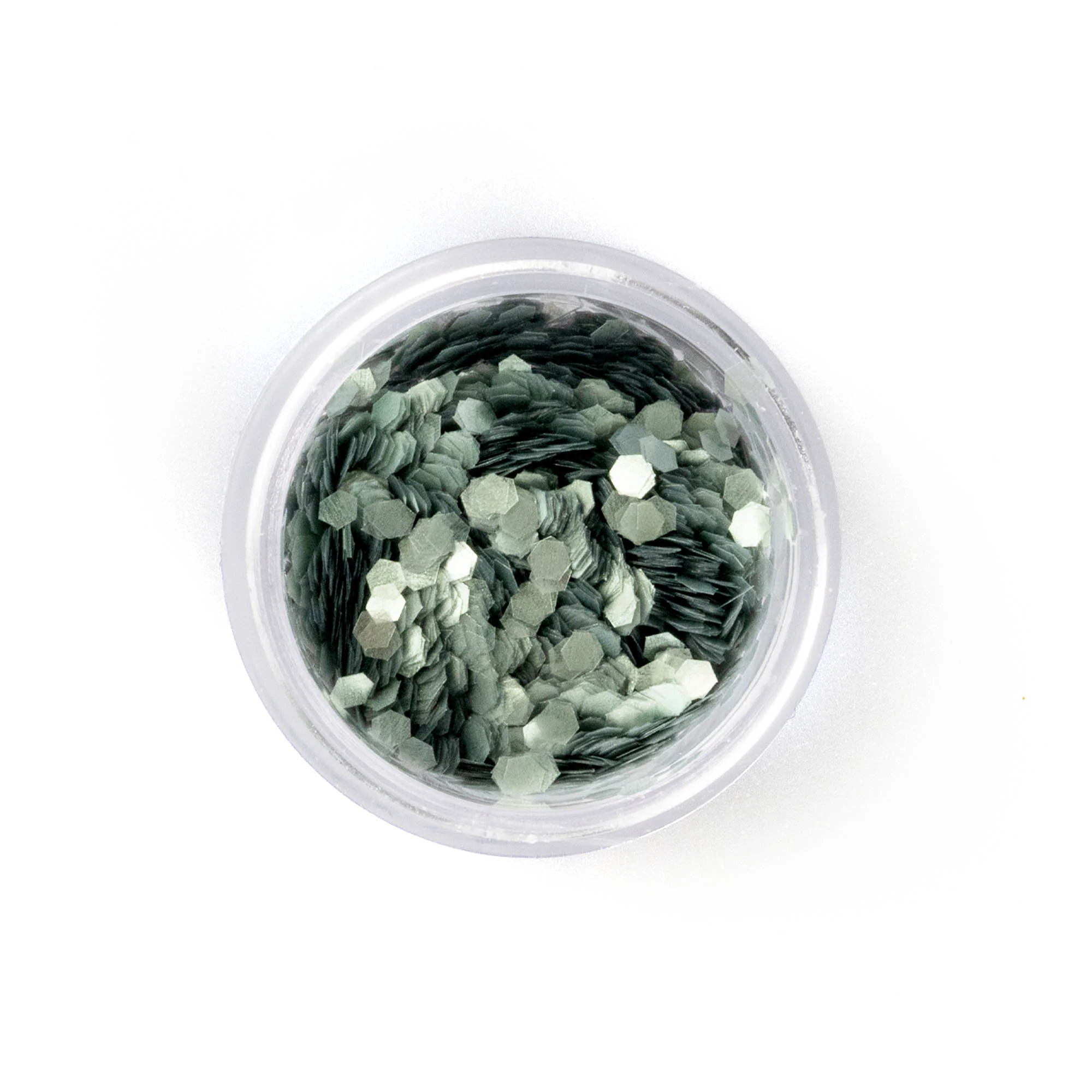 Plastic Free Biodegradable Chunky Loose Glitter Pots - Image 17