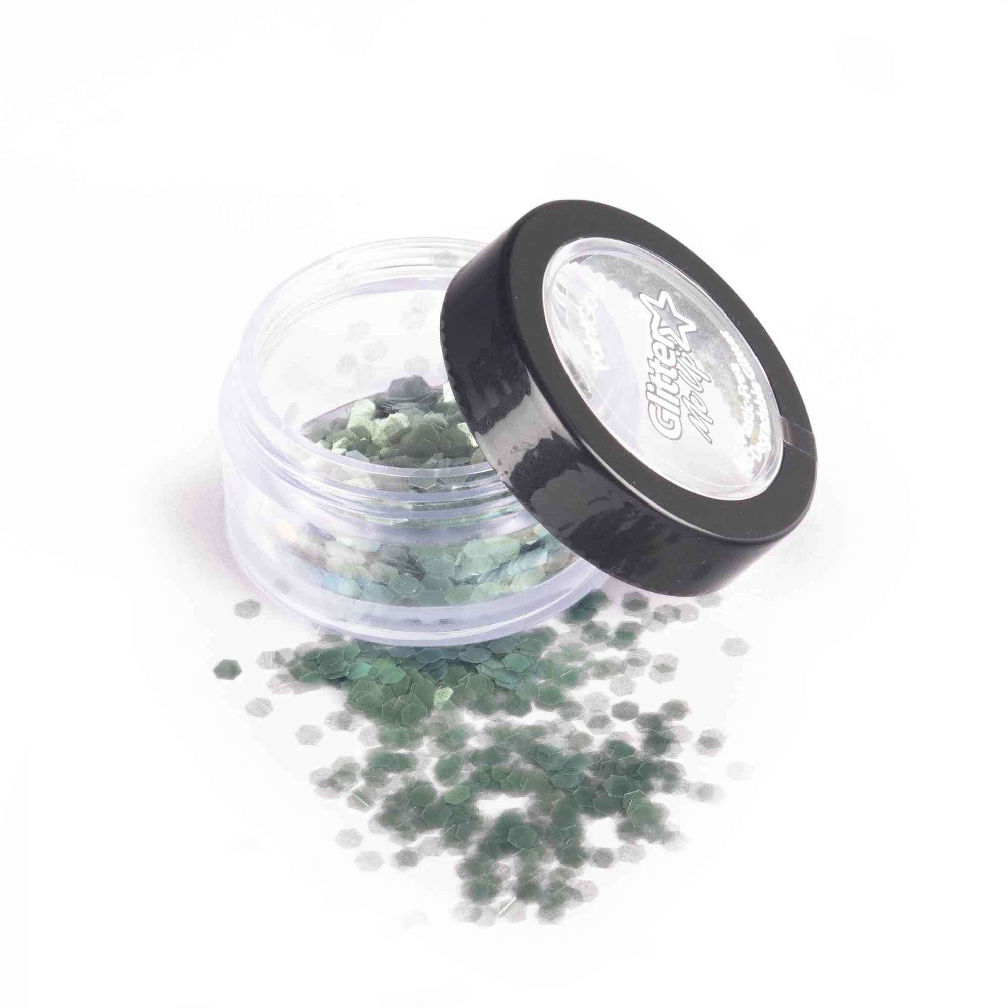 Plastic Free Biodegradable Chunky Loose Glitter Pots - Image 18