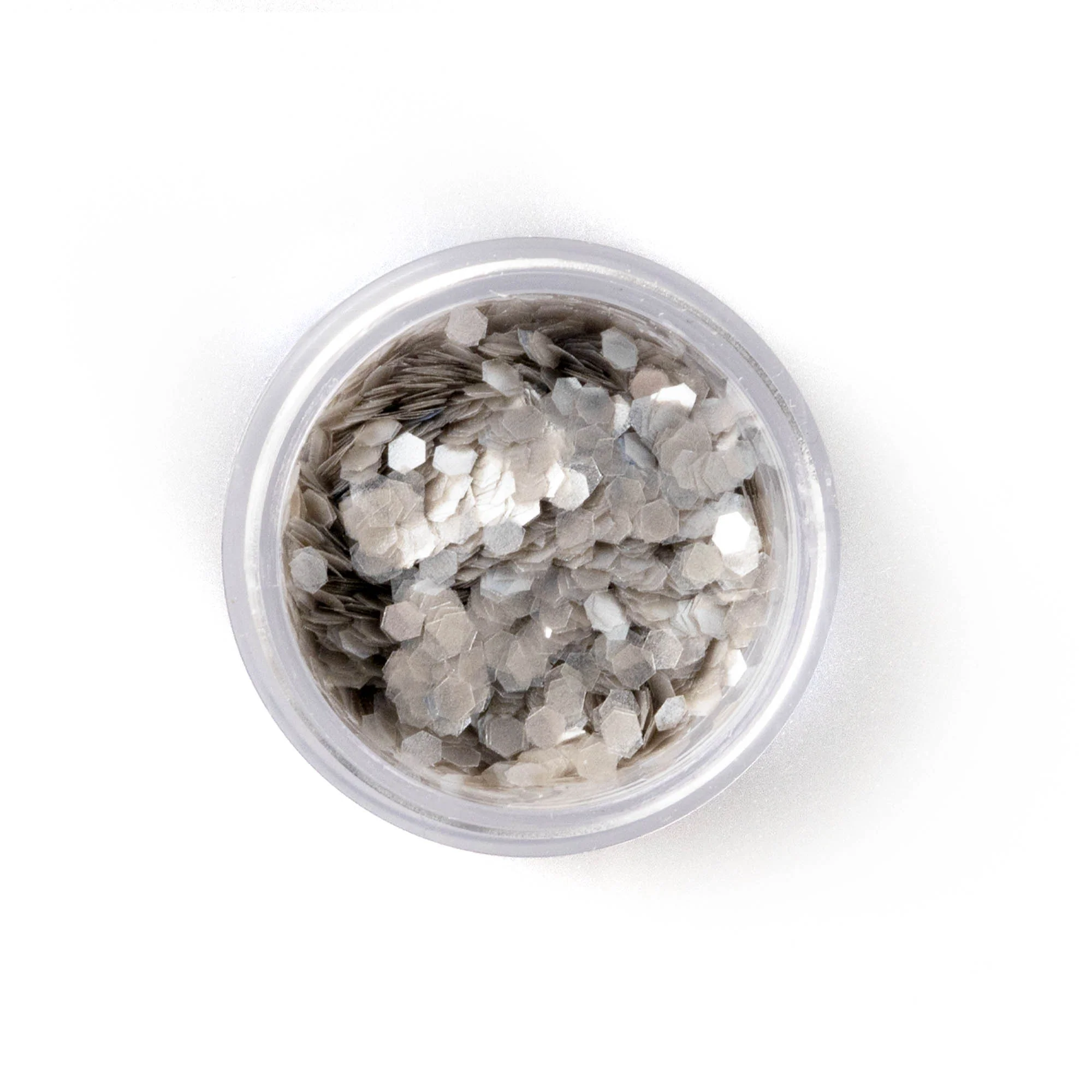 Plastic Free Biodegradable Chunky Loose Glitter Pots - Image 19