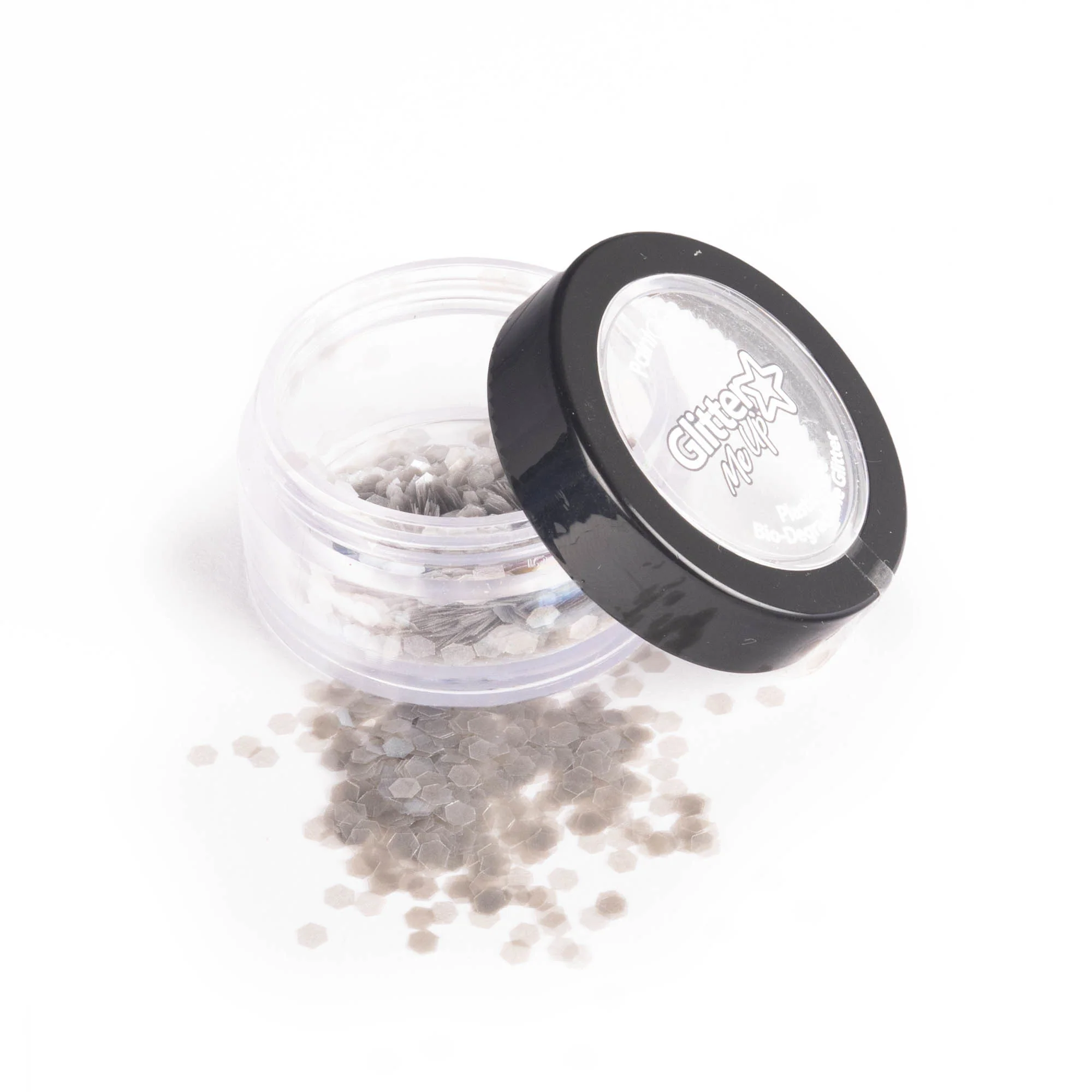 Plastic Free Biodegradable Chunky Loose Glitter Pots - Image 20
