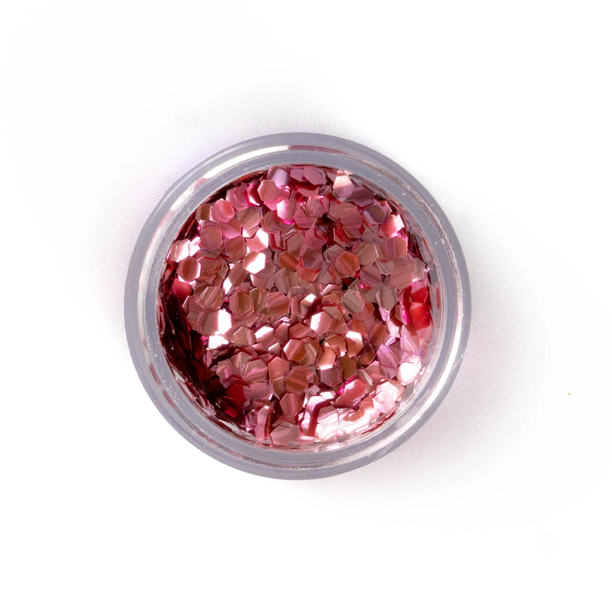 Plastic Free Biodegradable Chunky Loose Glitter Pots - Image 3