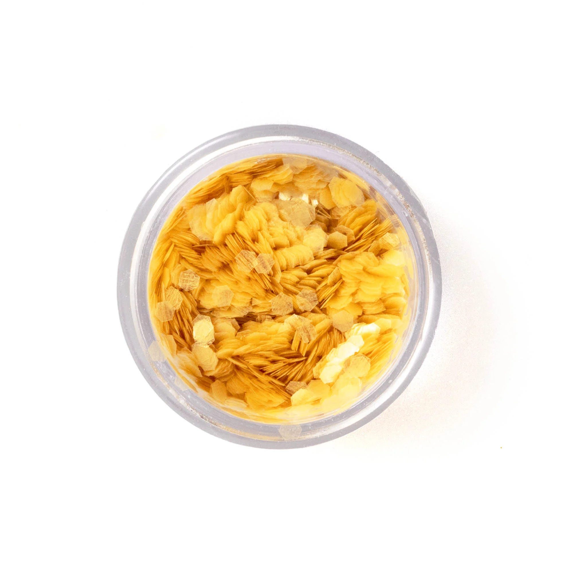 Plastic Free Biodegradable Chunky Loose Glitter Pots - Image 5