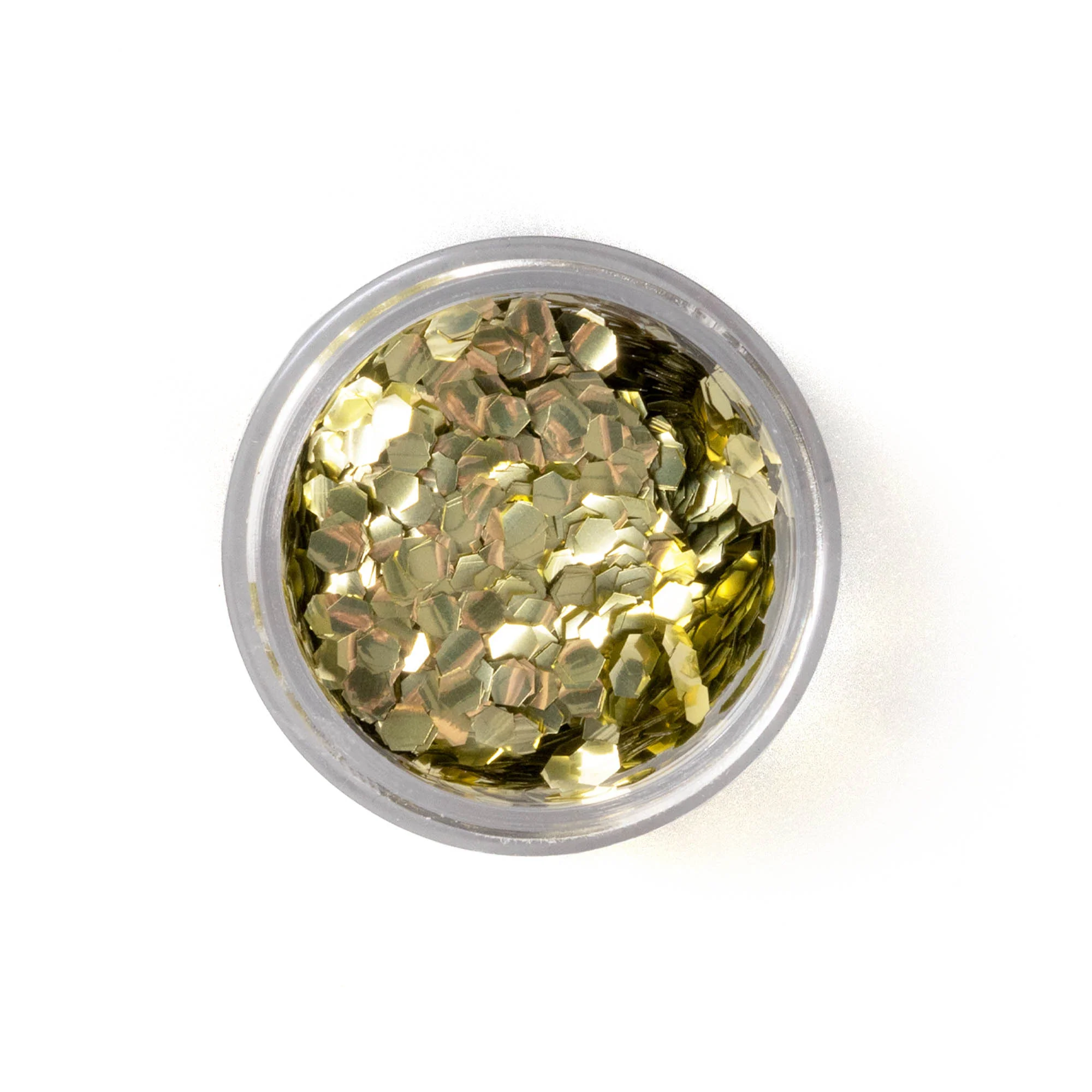 Plastic Free Biodegradable Chunky Loose Glitter Pots - Image 7