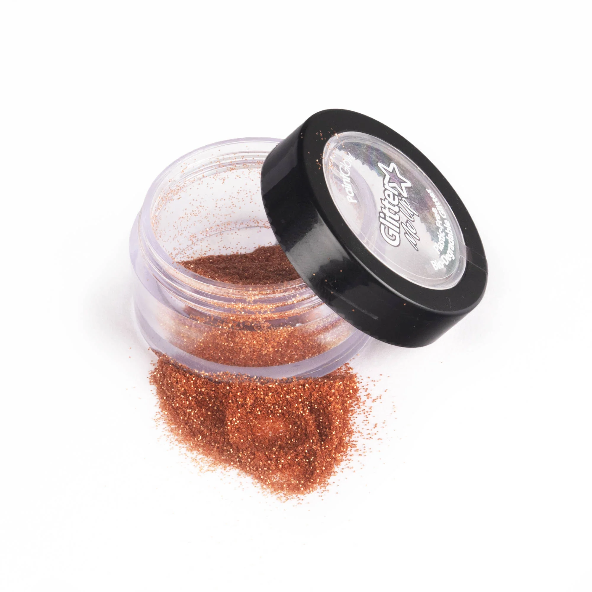 Plastic Free Biodegradable Fine Loose Glitter Pots - Image 8