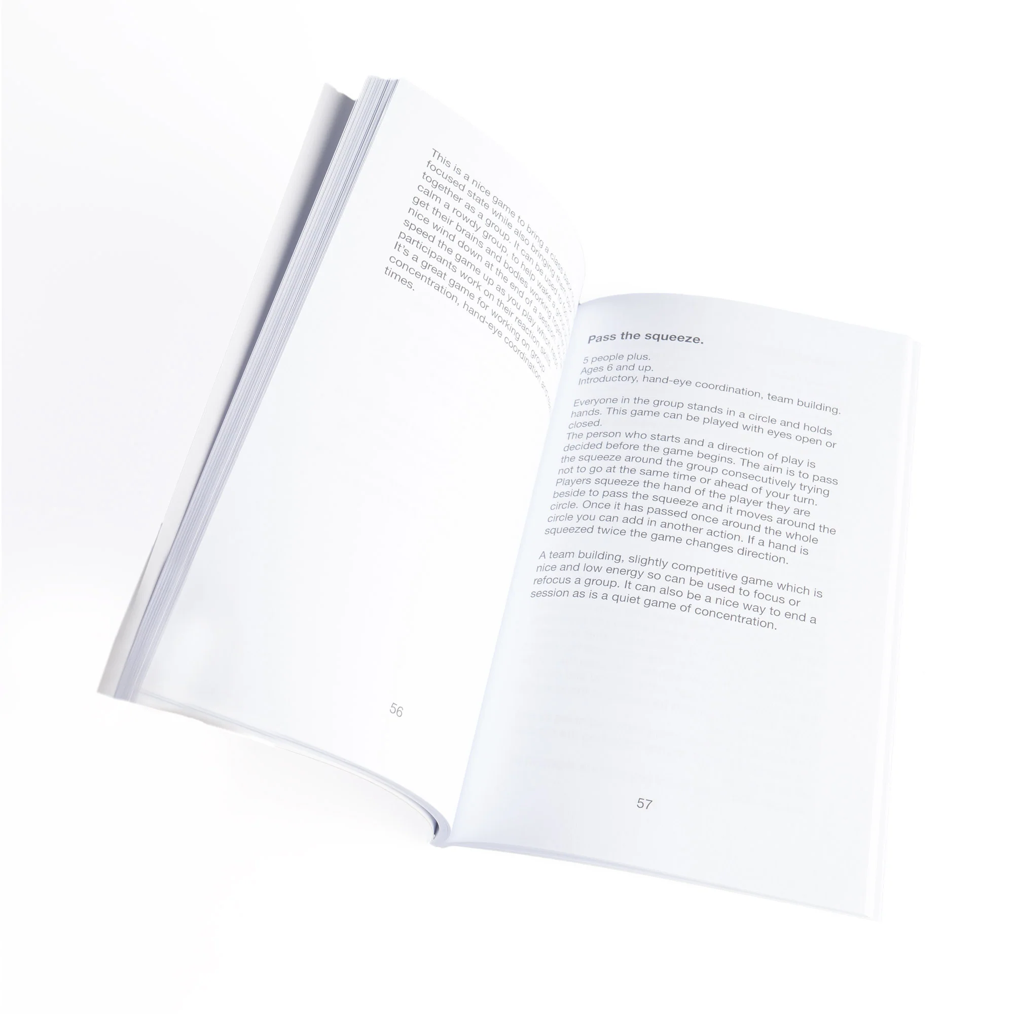 Play - a Book of Physical Games - Image 4