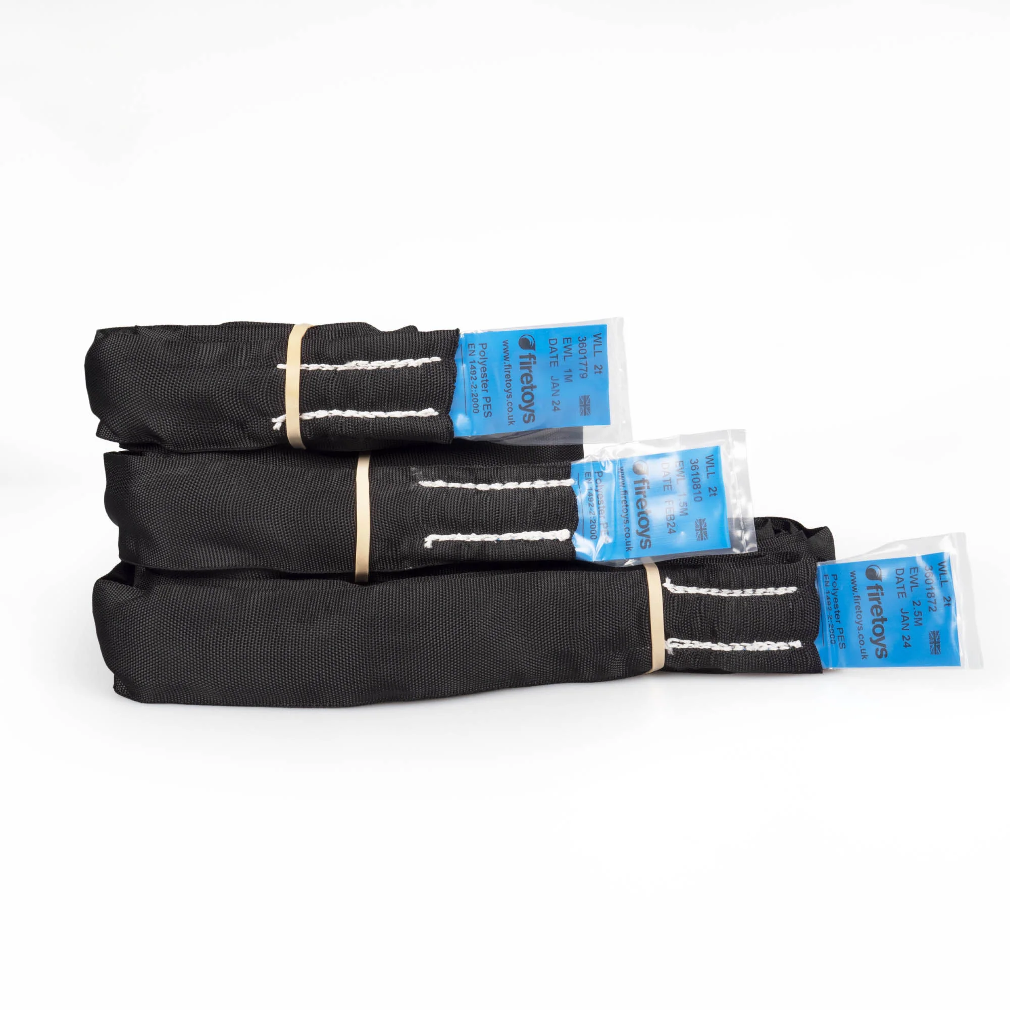 Firetoys Polyester Strop (Round Sling, Span Set) - Image 3