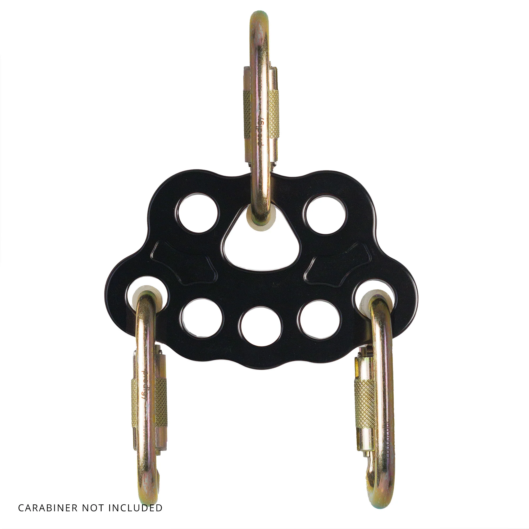 Prodigy 5 Toe Aerial Rigging Plate - Image 2
