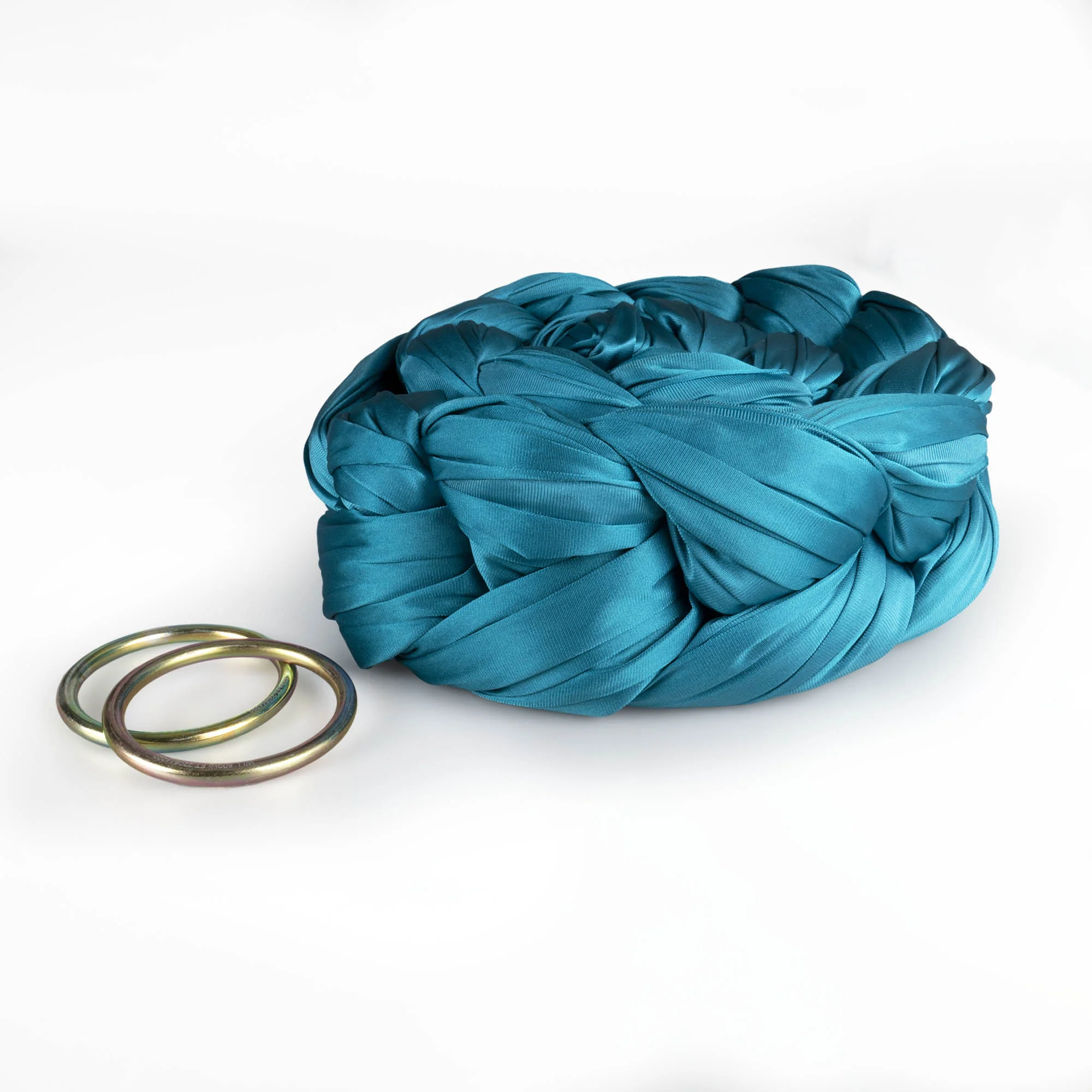 Prodigy 6m Aerial Yoga Hammock - Includes O-rings - Image 28