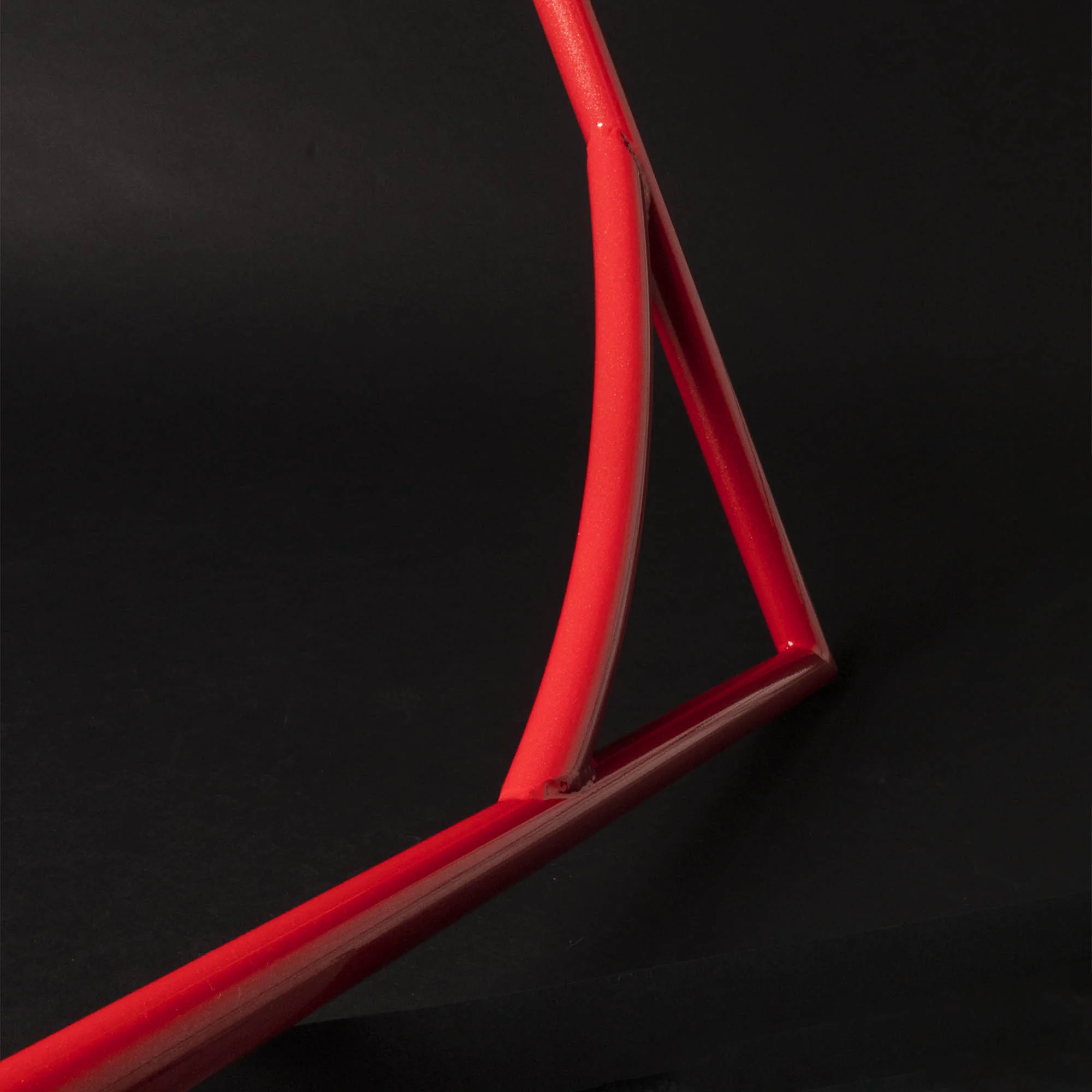 Prodigy Aerial Heart - Heart shaped Aerial Hoop - Image 12