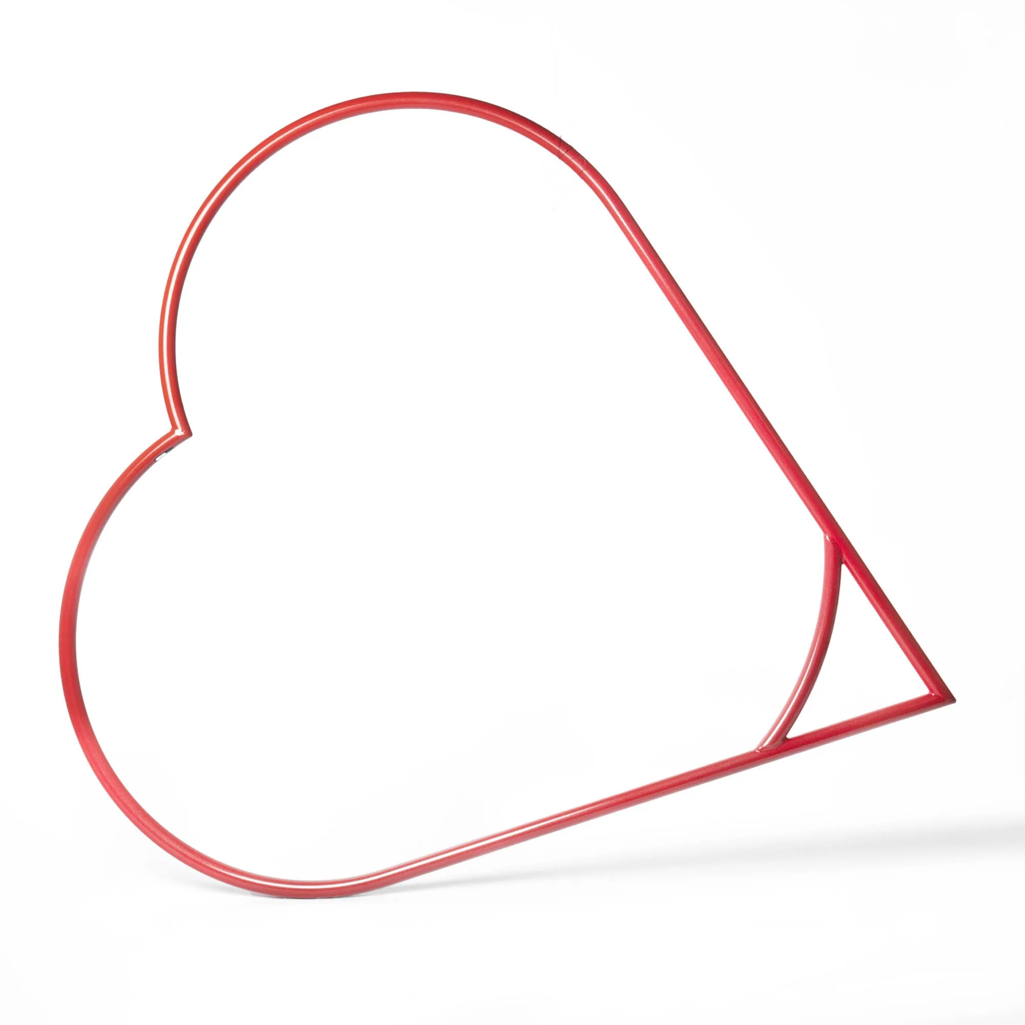 Prodigy Aerial Heart - Heart shaped Aerial Hoop - Image 3