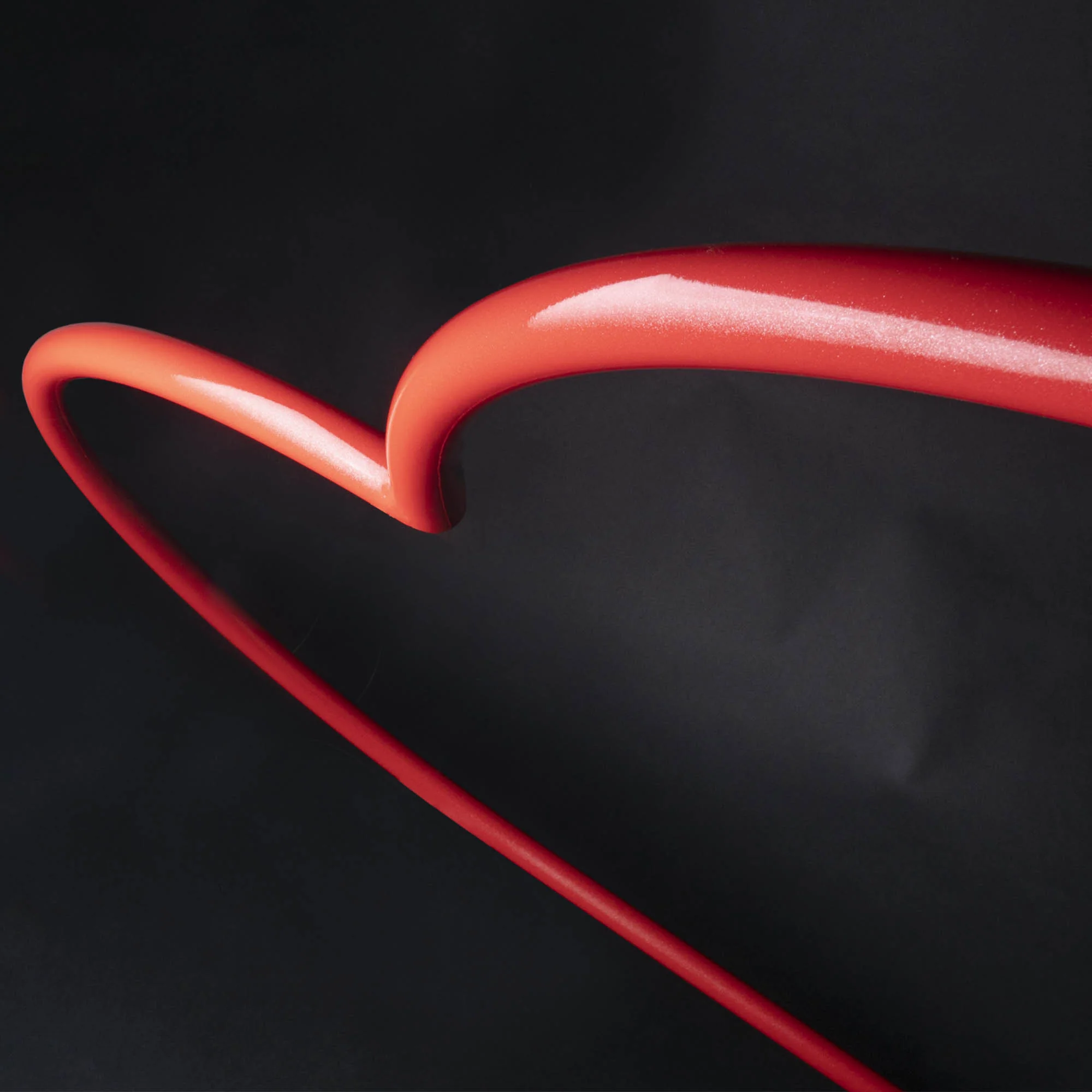 Prodigy Aerial Heart - Heart shaped Aerial Hoop - Image 5