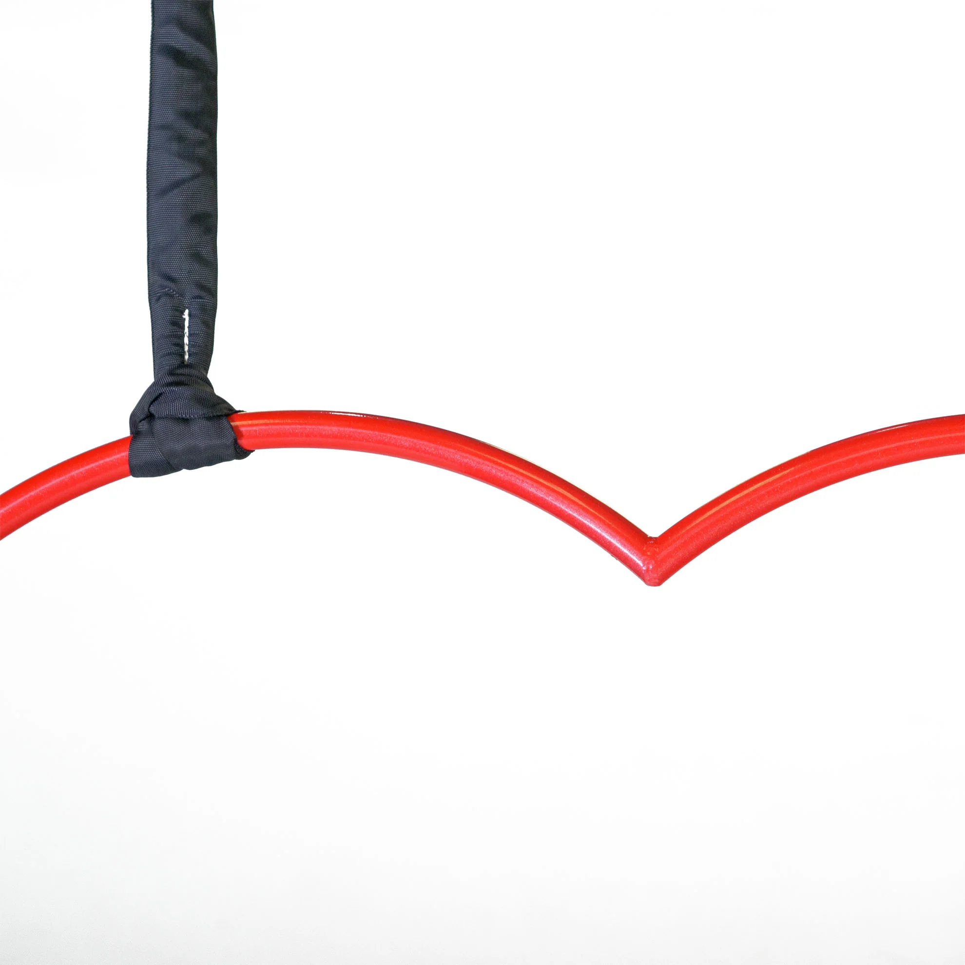 Prodigy Aerial Heart - Heart shaped Aerial Hoop - Image 8