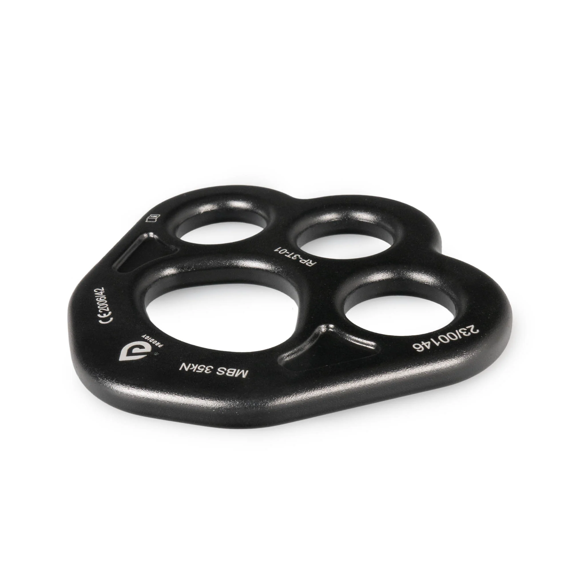 Prodigy 3 Toe Aerial Rigging Plate - Image 4