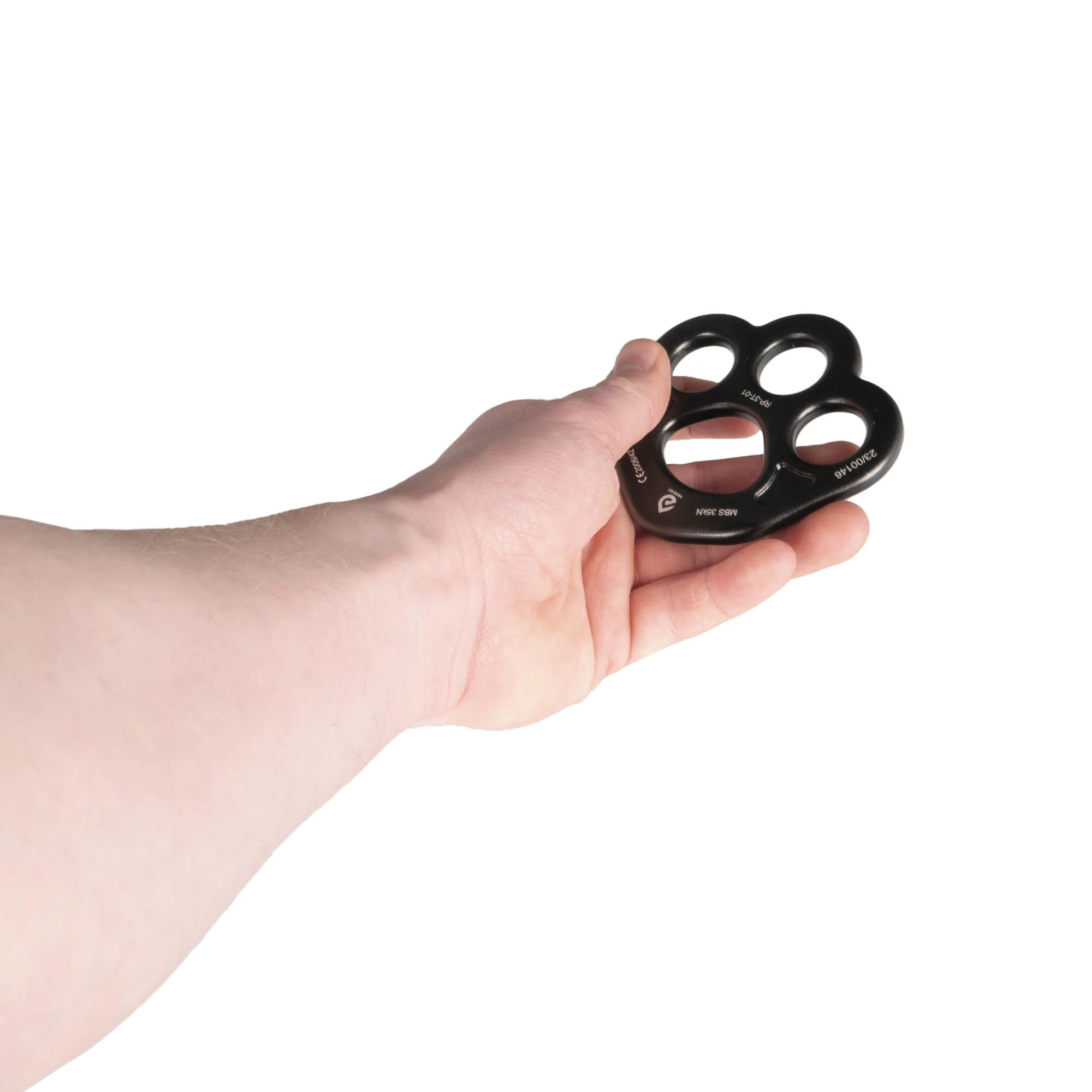 Prodigy 3 Toe Aerial Rigging Plate - Image 5
