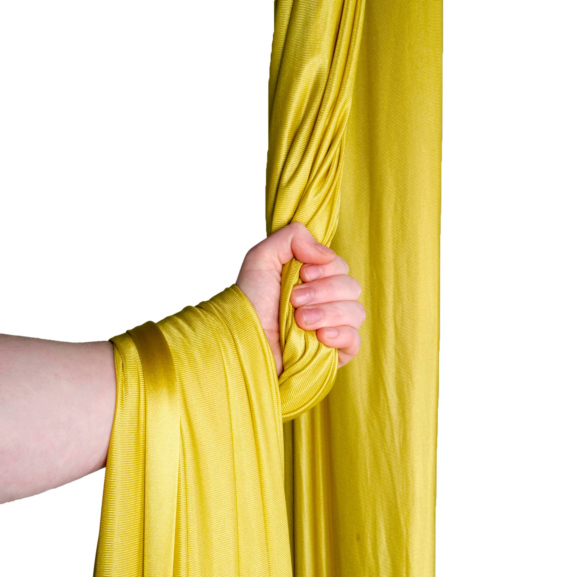 Prodigy Aerial Silks - Low Stretch - 280cm width - Image 13