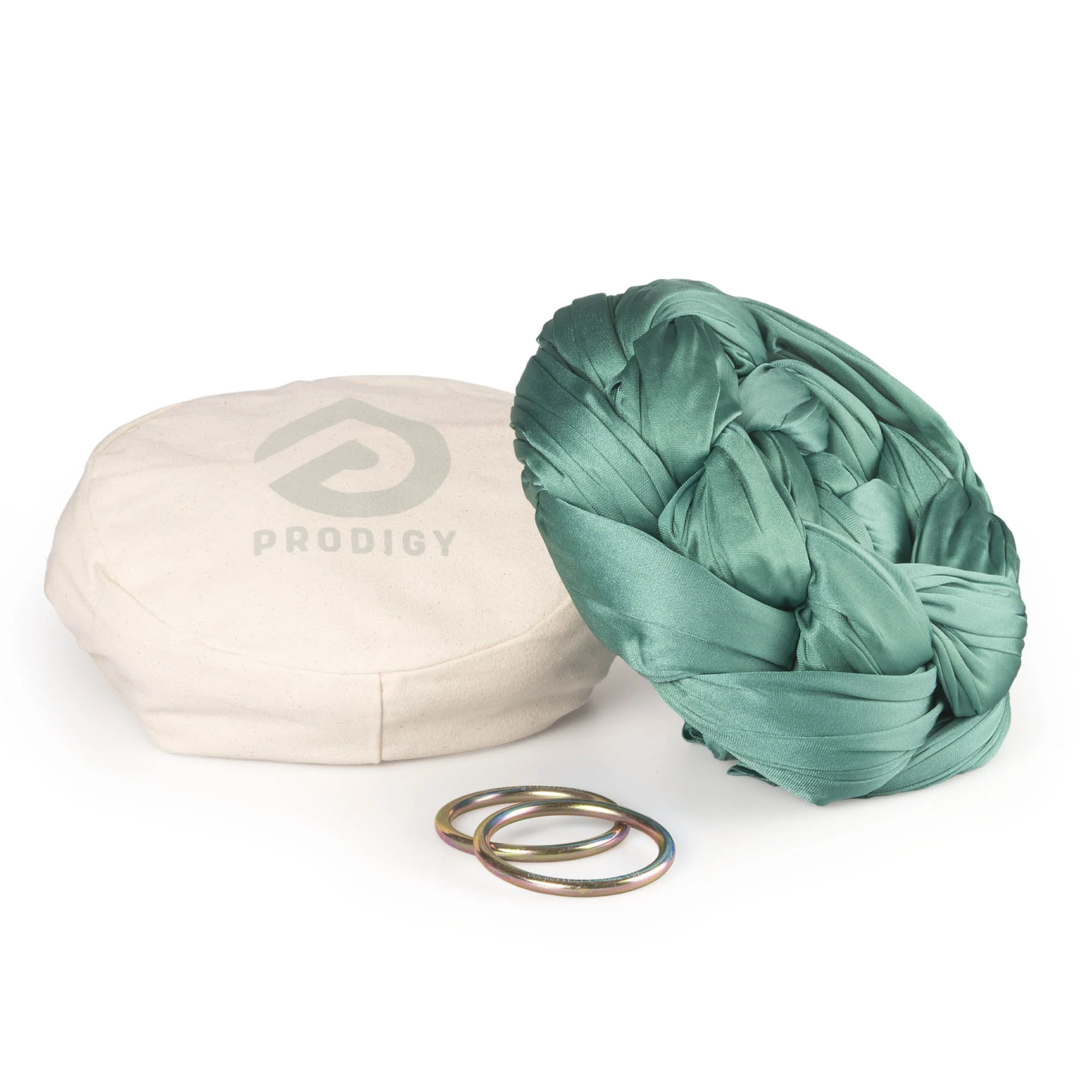 Prodigy Aerial Sling - Low Stretch - 280cm Width - Includes O-rings - Image 13