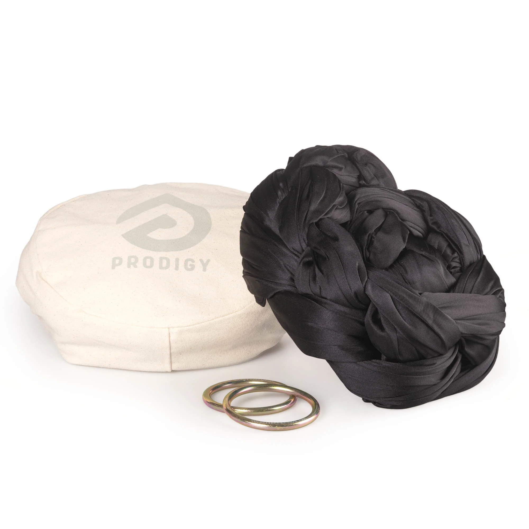 Prodigy Aerial Sling - Low Stretch - 280cm Width - Includes O-rings - Image 3