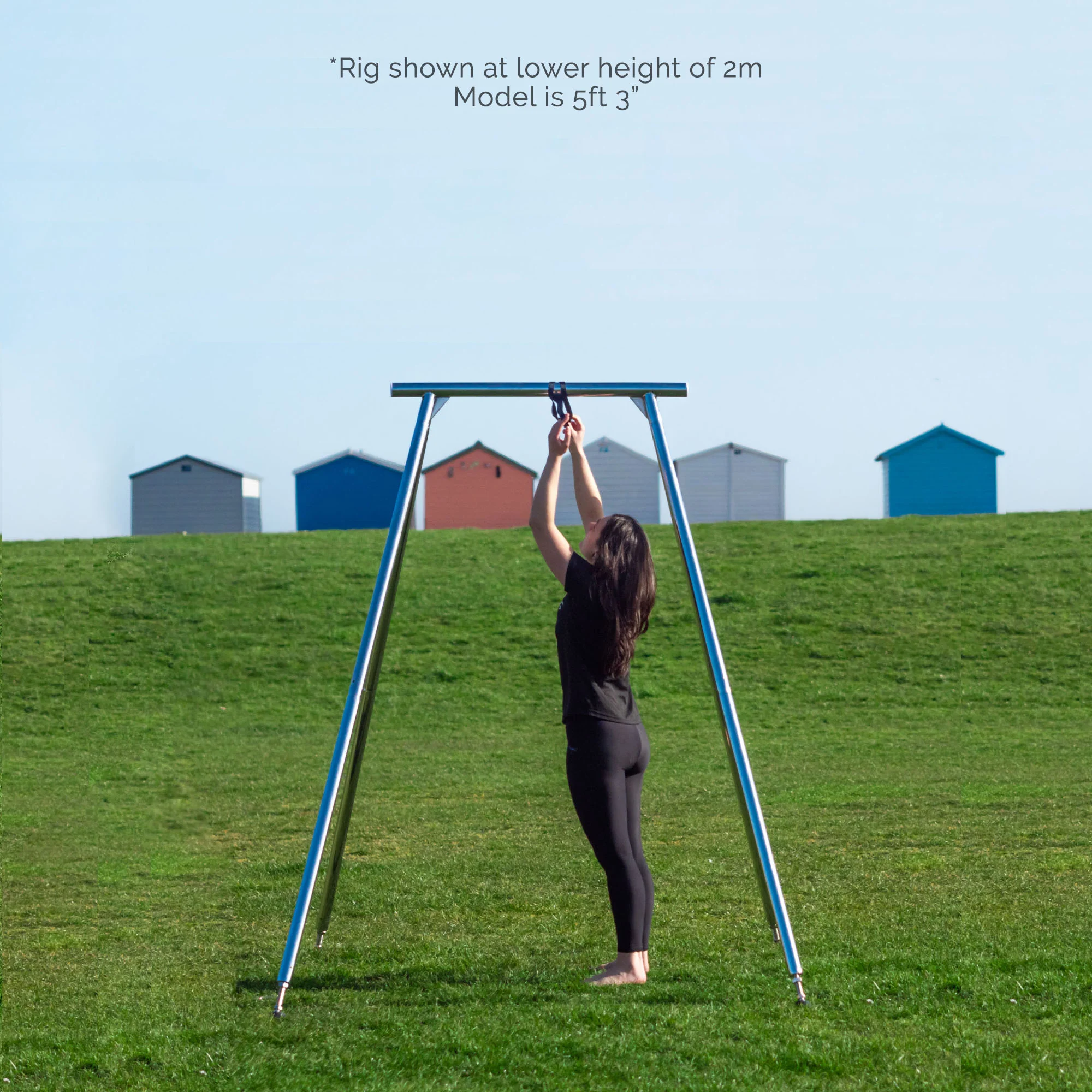 Prodigy Aerial Yoga Rig R29 - Image 15