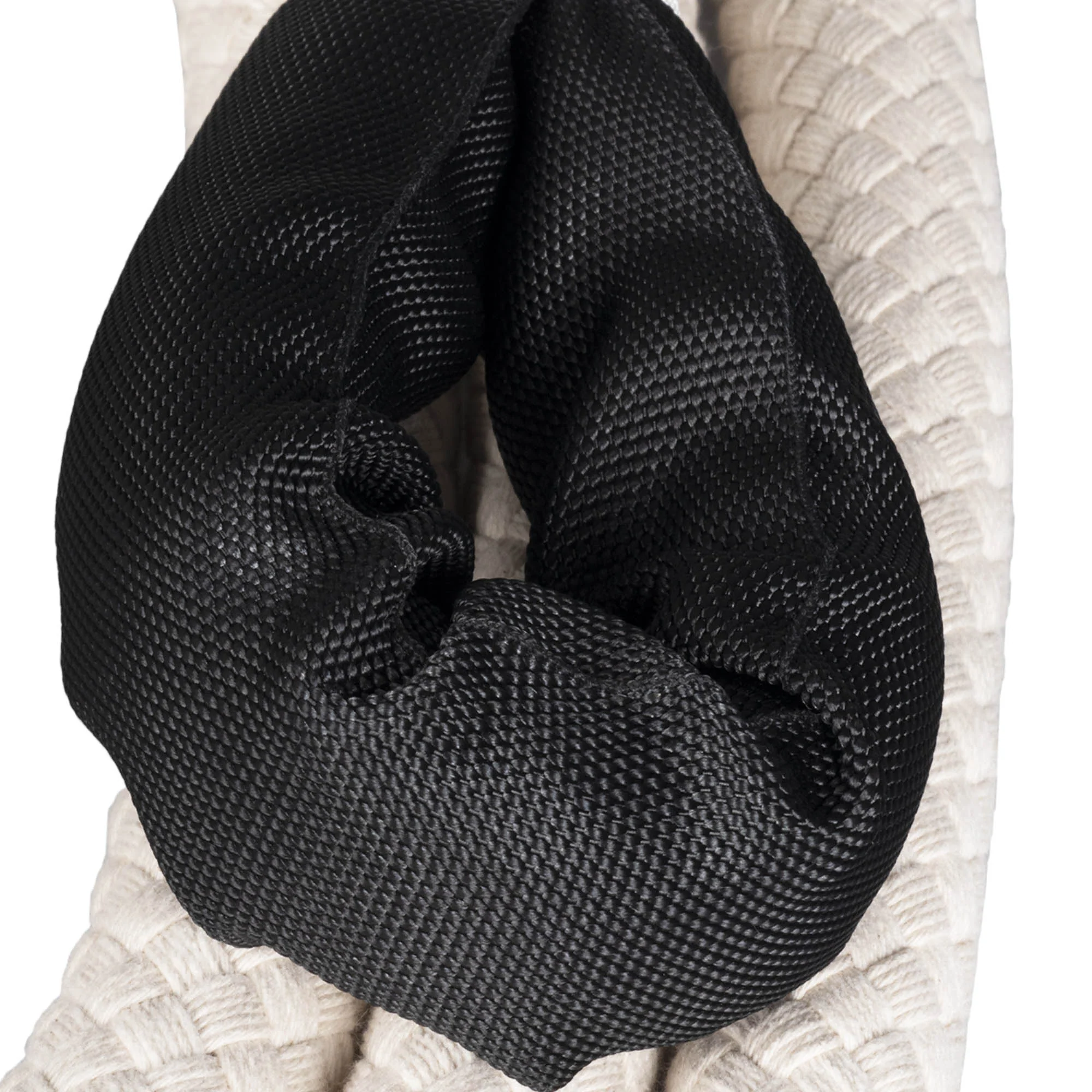 Prodigy Braided Cloud Swing - White- 6 metre - Image 12