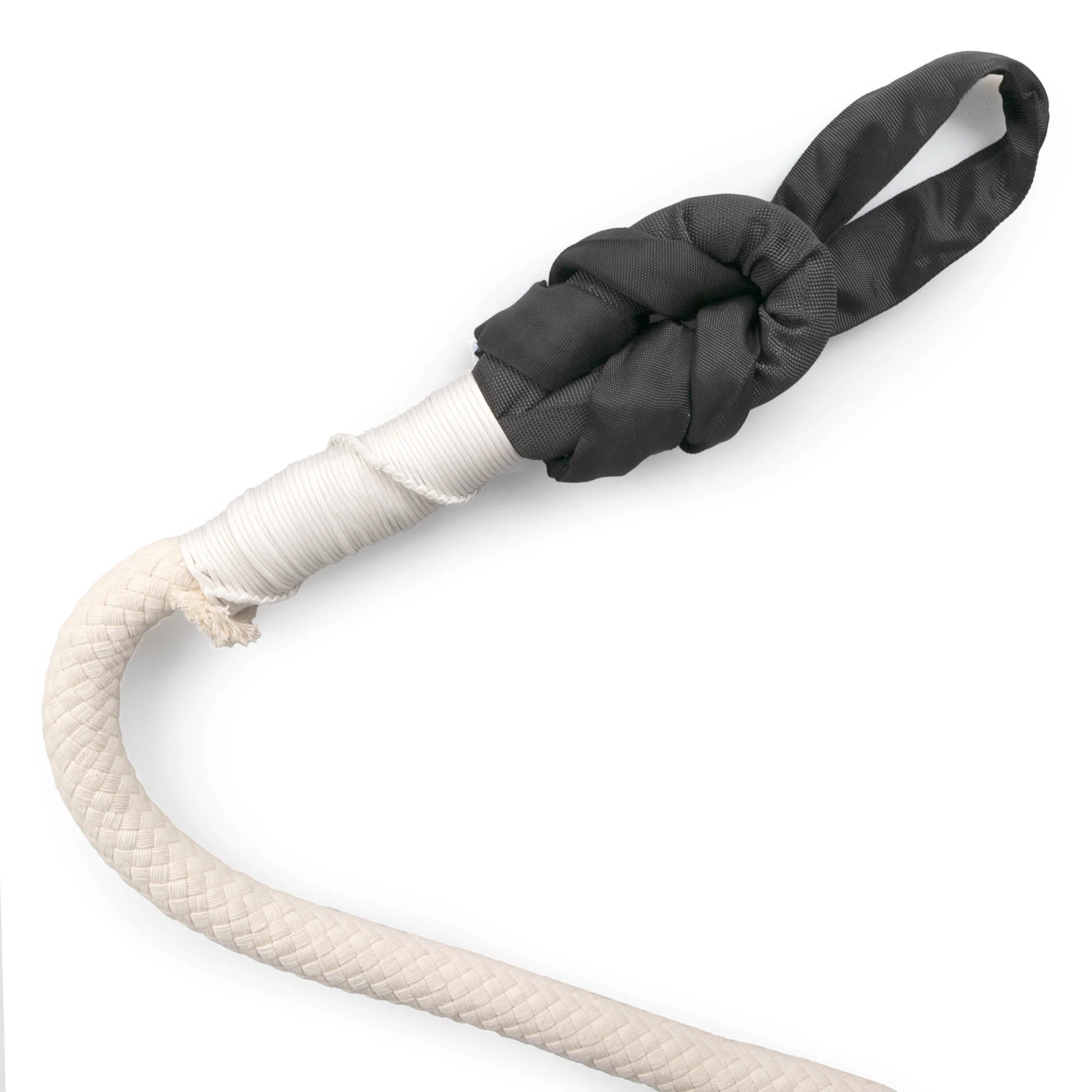 Prodigy Braided Corde Lisse (Aerial Rope) - White - Image 12