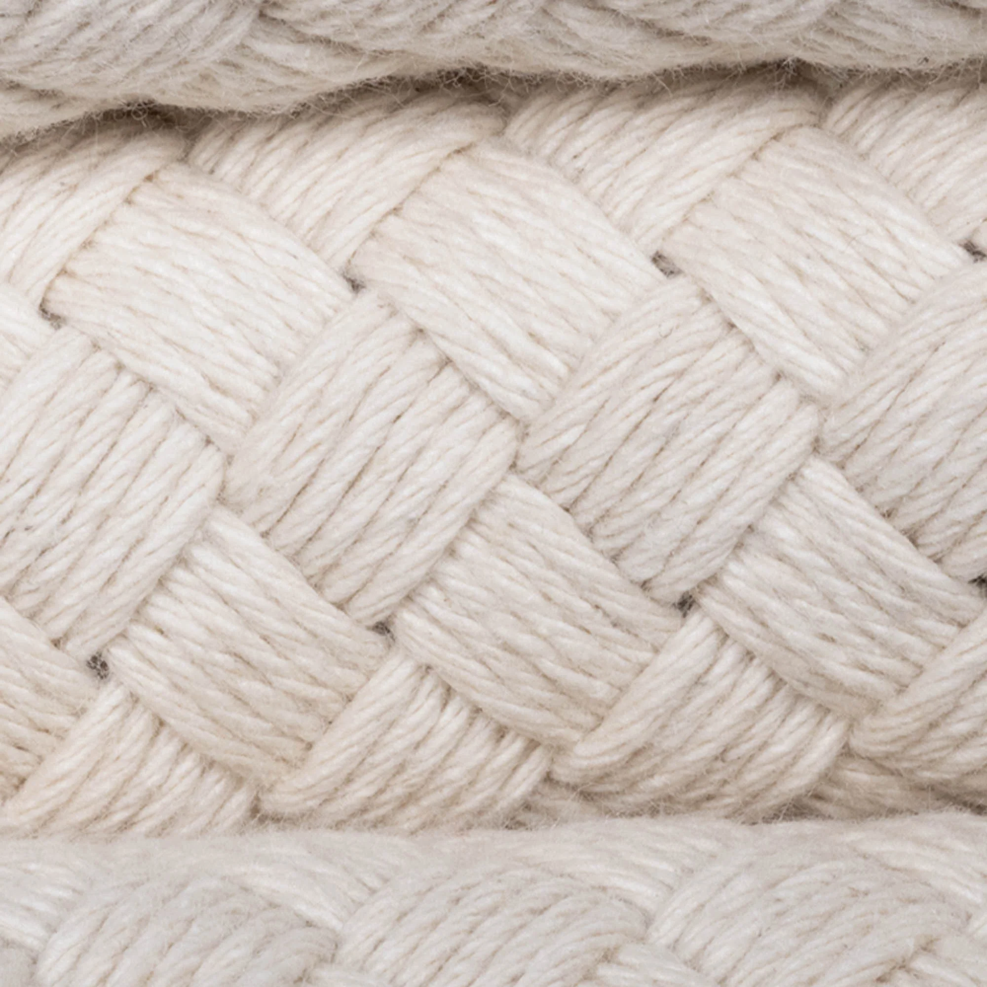 Prodigy Braided Cloud Swing - White- 6 metre - Image 7