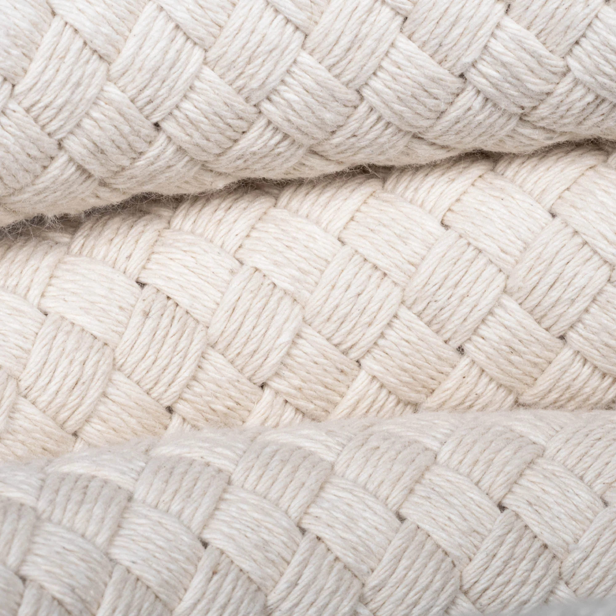 Prodigy Braided Cloud Swing - White- 6 metre - Image 13