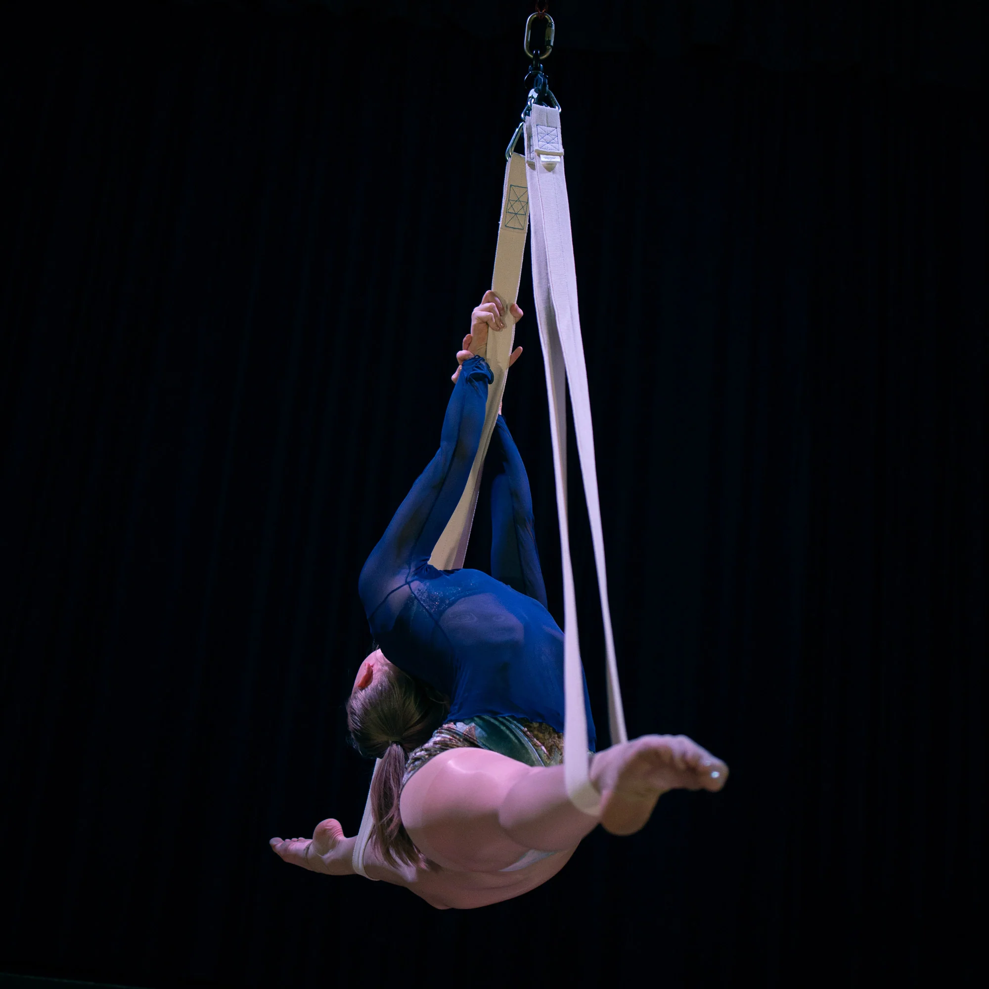 Prodigy Cotton Covered Aerial Loops - Image 3