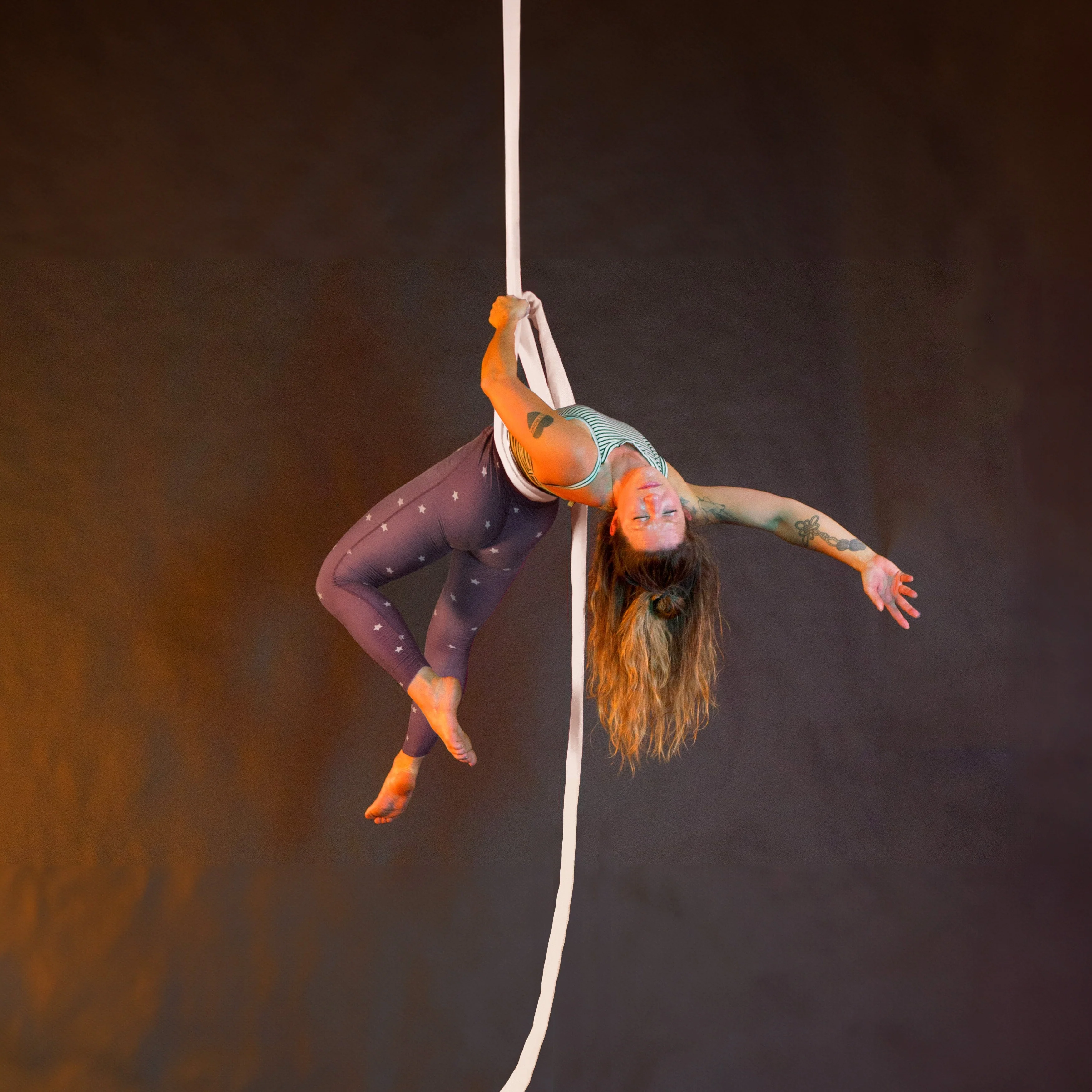 Prodigy Cotton Covered Aerial Rope (Corde Lisse) - Image 11
