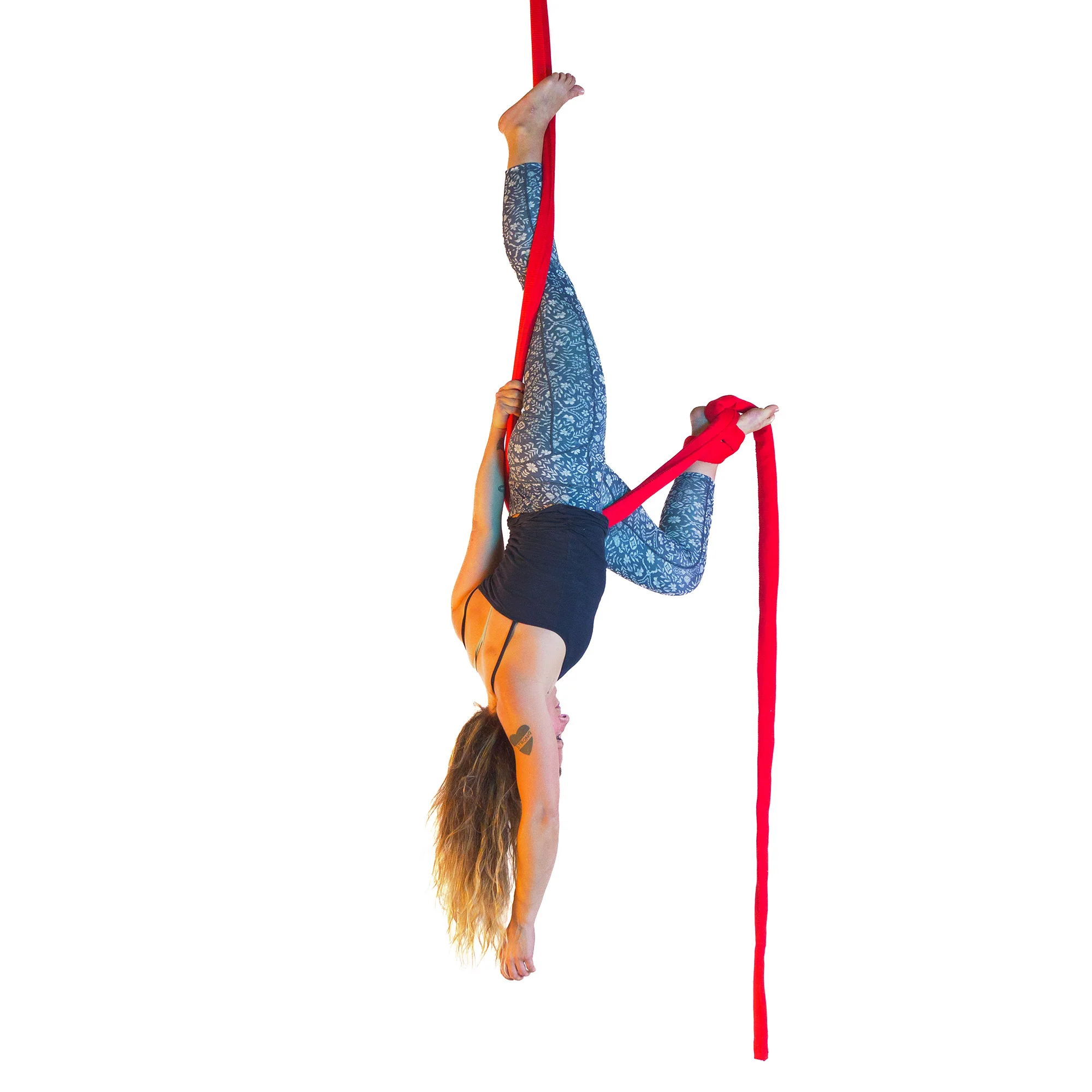 Prodigy Cotton Covered Aerial Rope (Corde Lisse) - Image 21