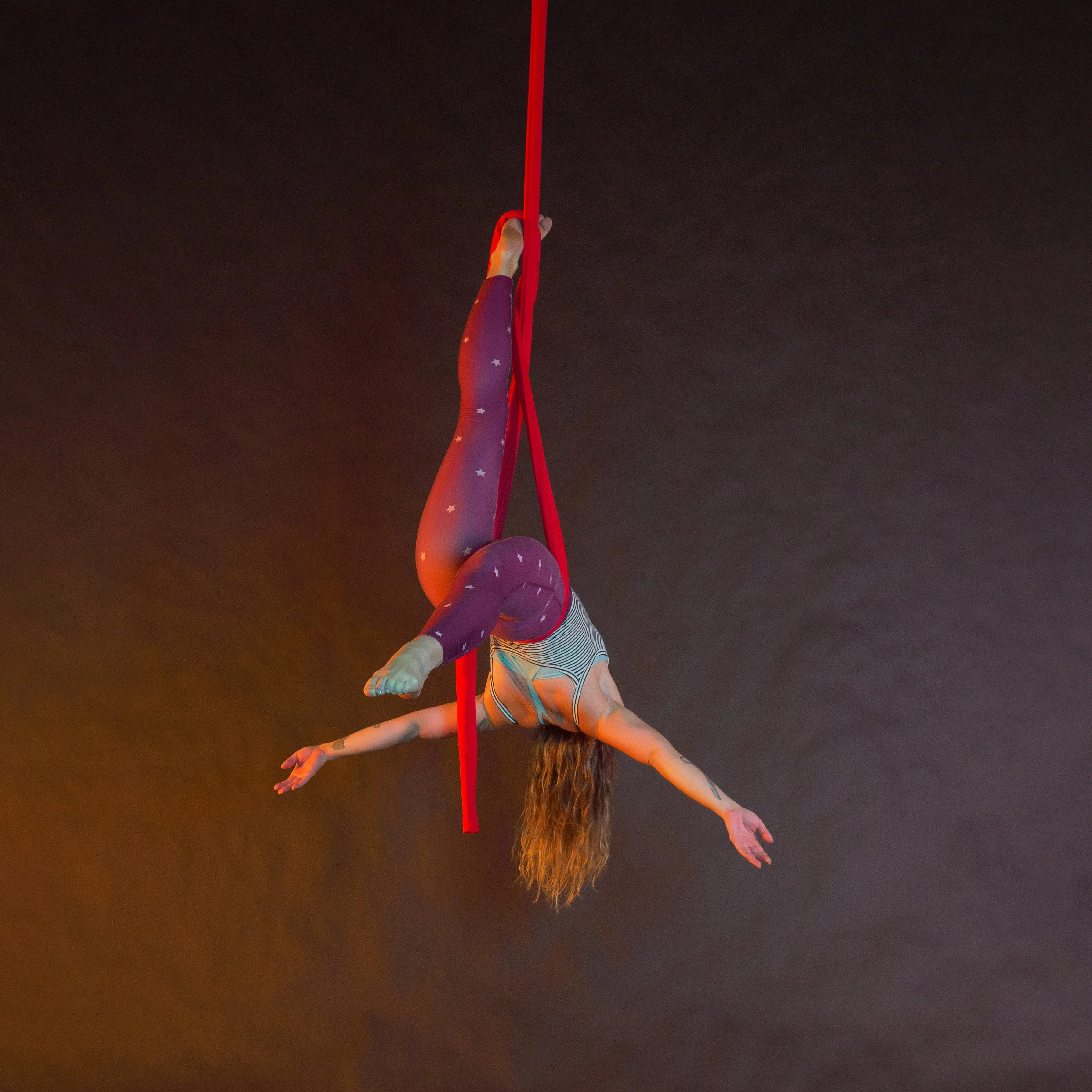 Prodigy Cotton Covered Aerial Rope (Corde Lisse) - Image 3