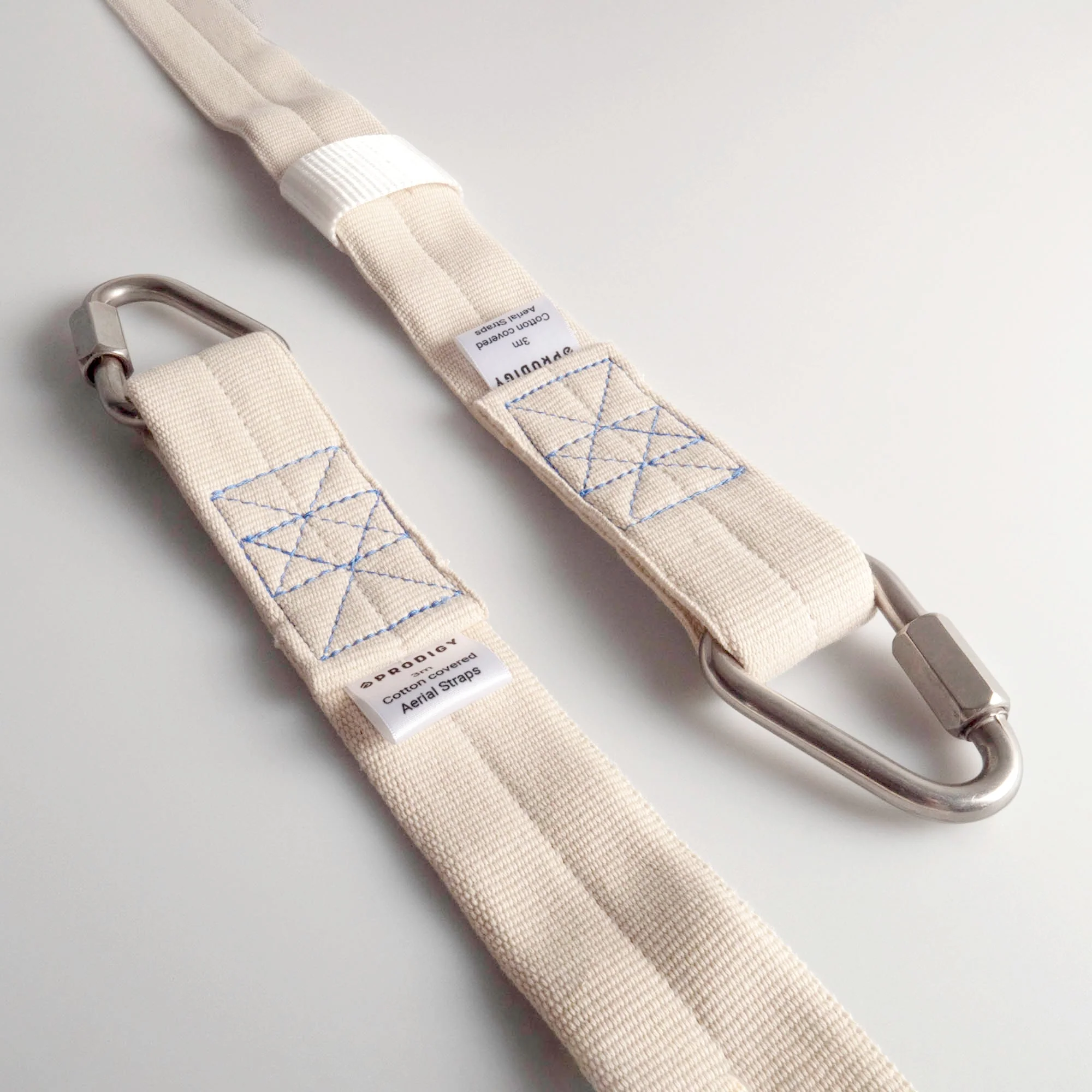 Prodigy Cotton Covered Aerial Straps - Image 8