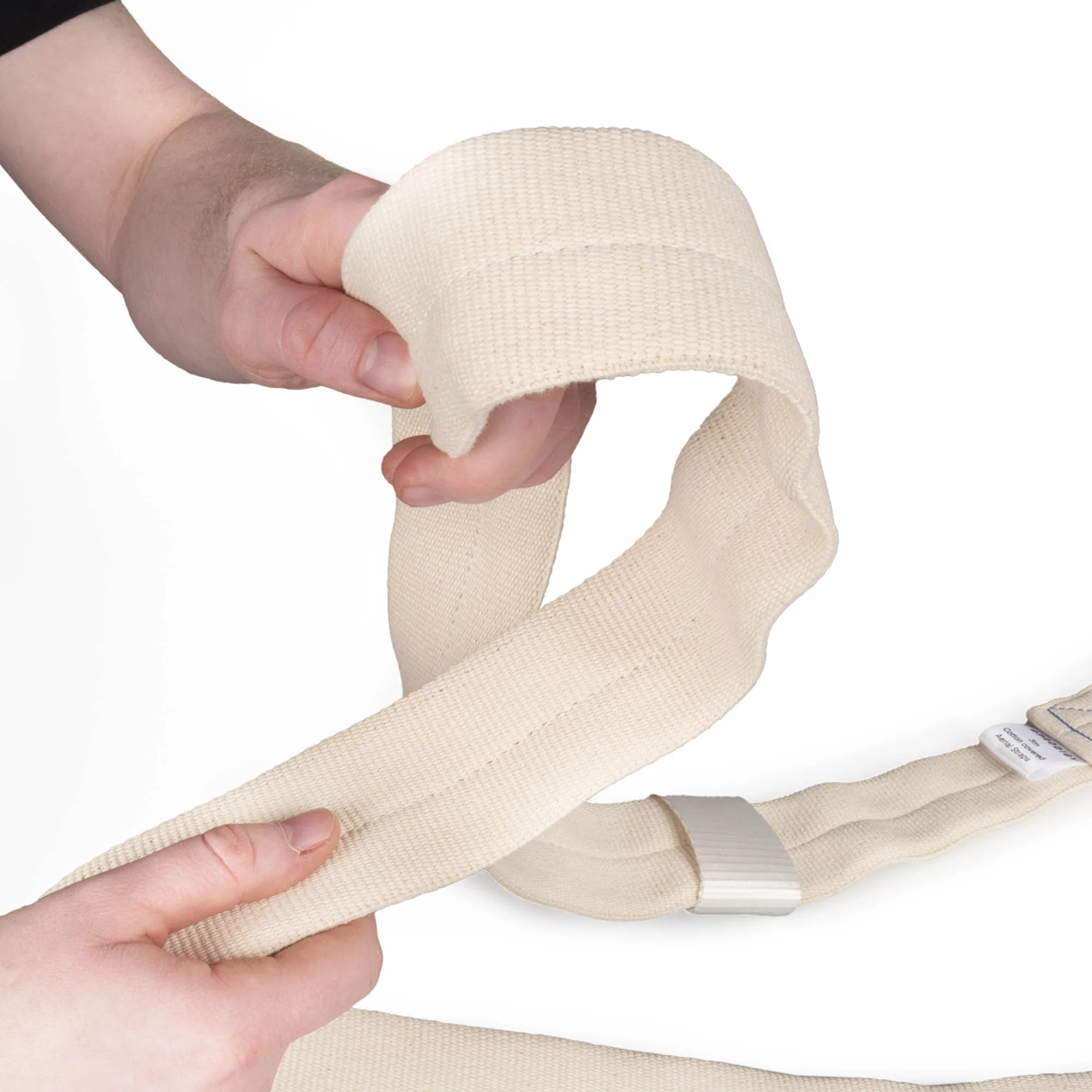 Prodigy Cotton Covered Aerial Straps - Image 9