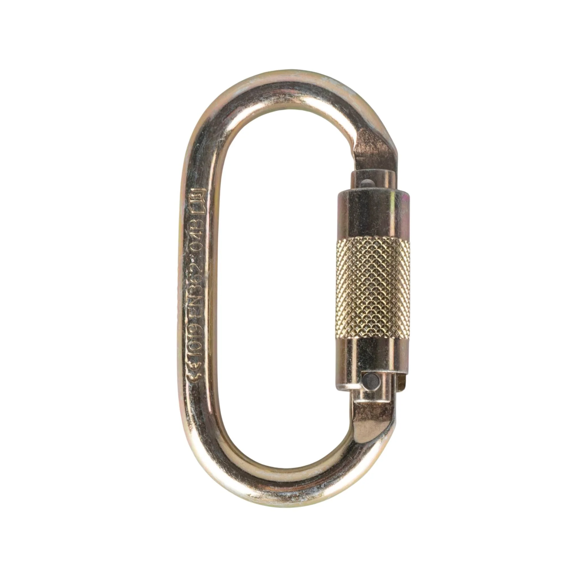 Prodigy DA-1 Double-Action Steel Carabiner