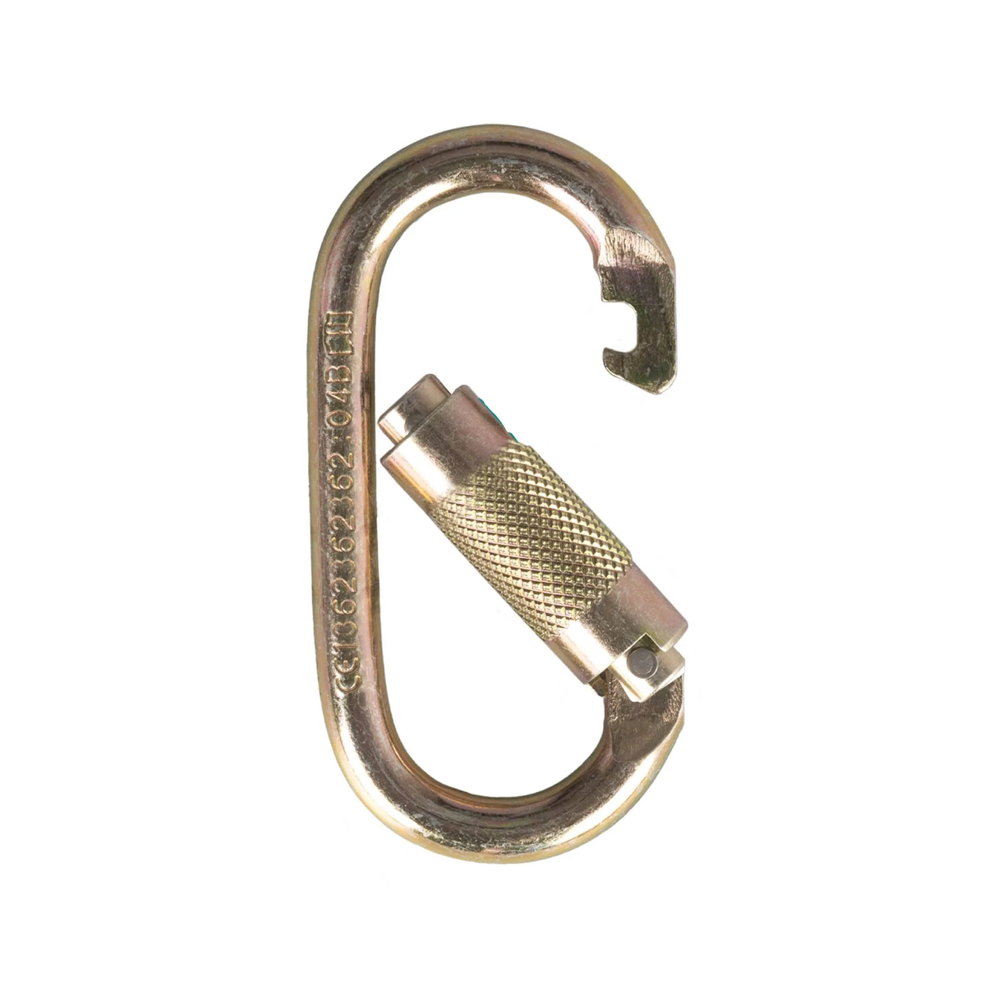 Prodigy DA-1 Double-Action Steel Carabiner - Image 2