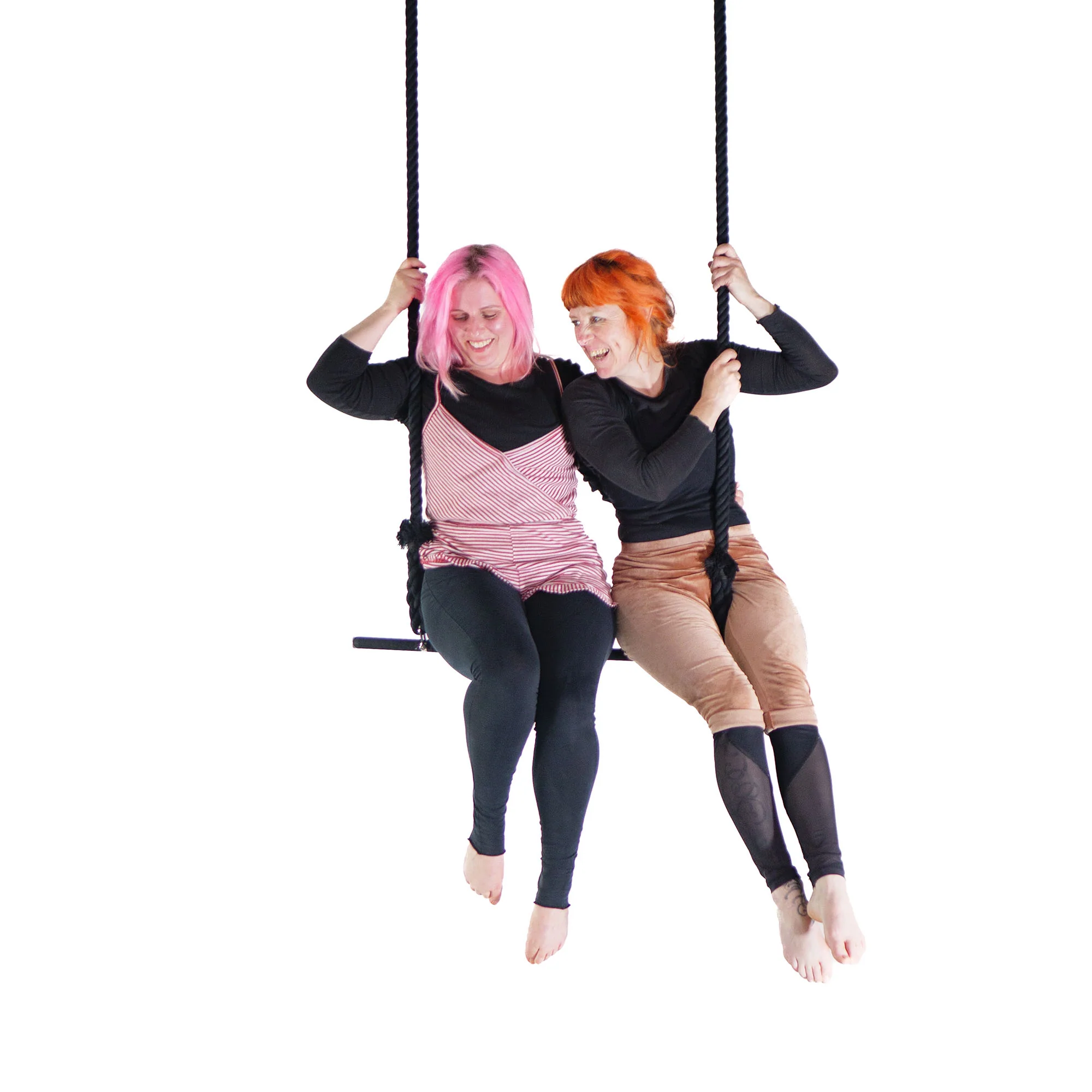 Prodigy Dyna-Core Shackle Extended Trapeze - Image 2
