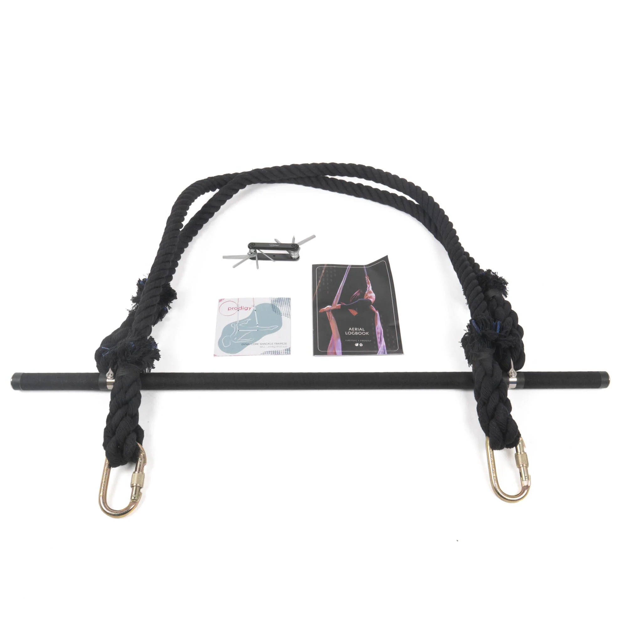 Prodigy Dyna-Core Shackle Extended Trapeze - Image 25