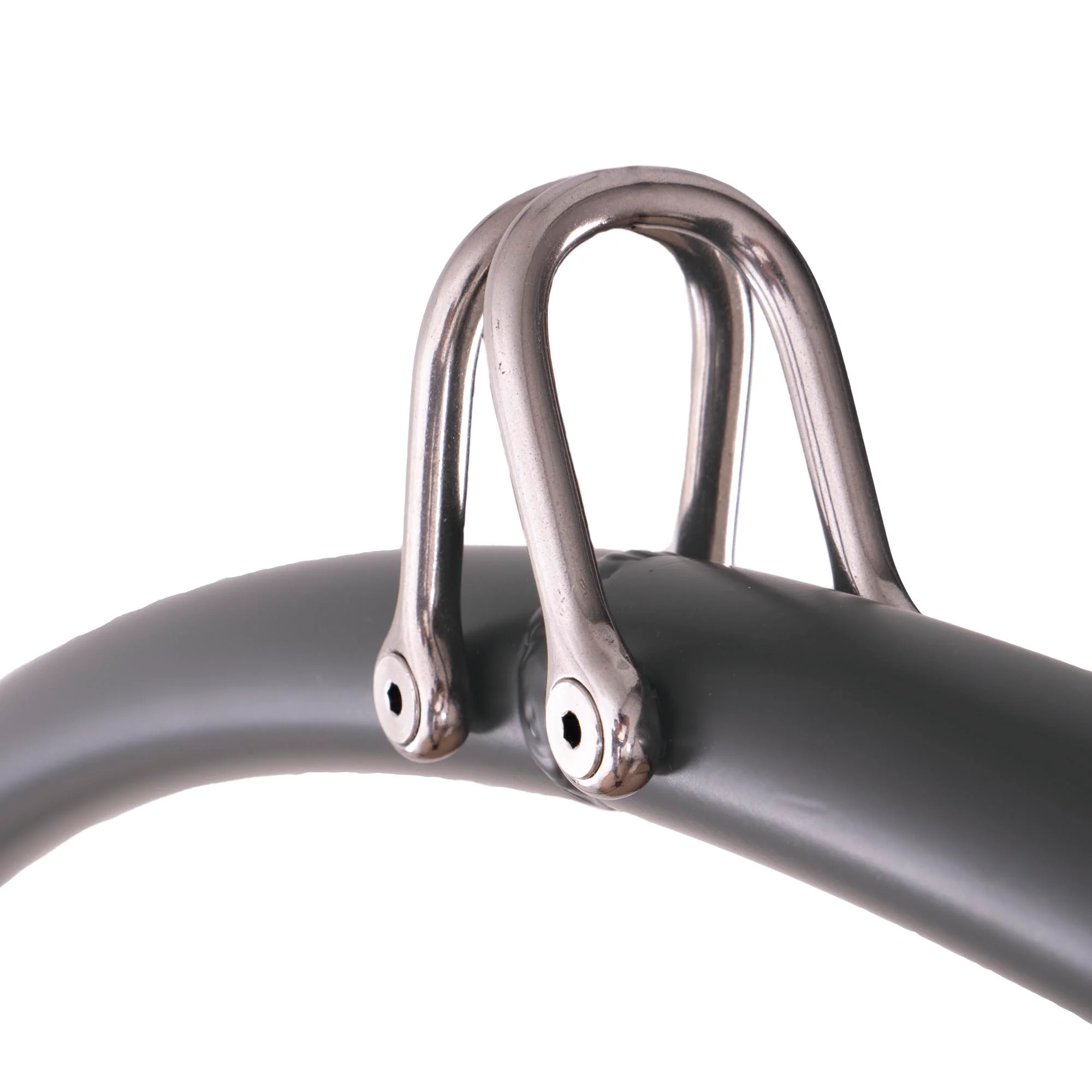 Prodigy Multi-point Aerial Hoop with Shackles - Image 5
