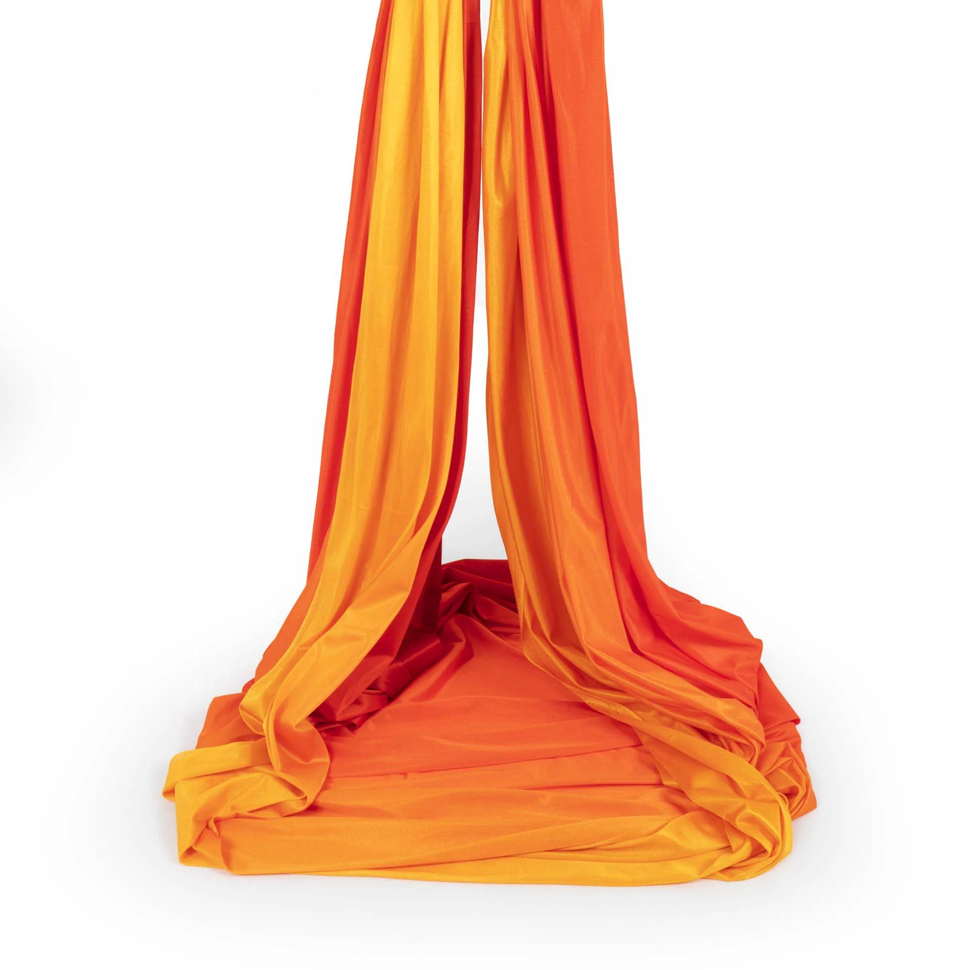 Prodigy Multicoloured 6m Aerial Yoga Hammocks - Includes O-rings - Image 18