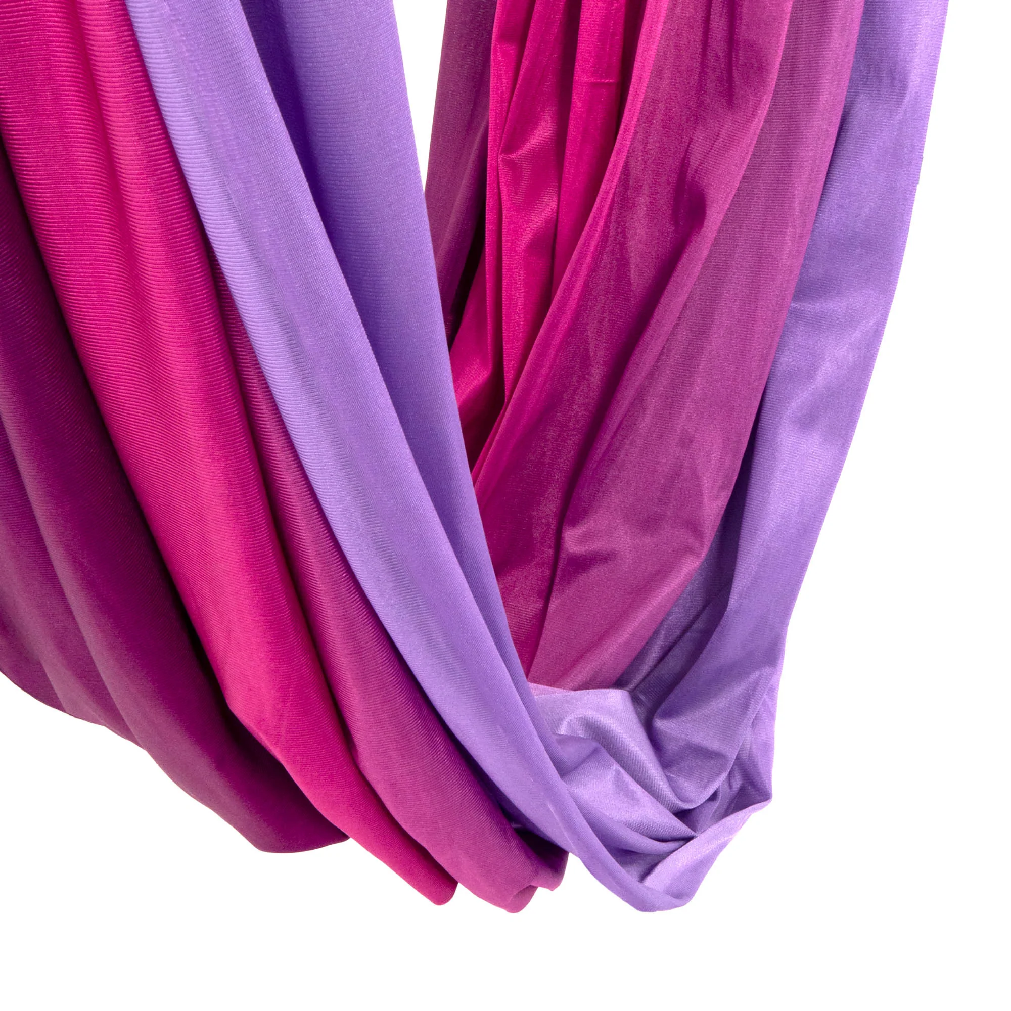 Prodigy Multicoloured 6m Aerial Yoga Hammocks - Includes O-rings - Image 22