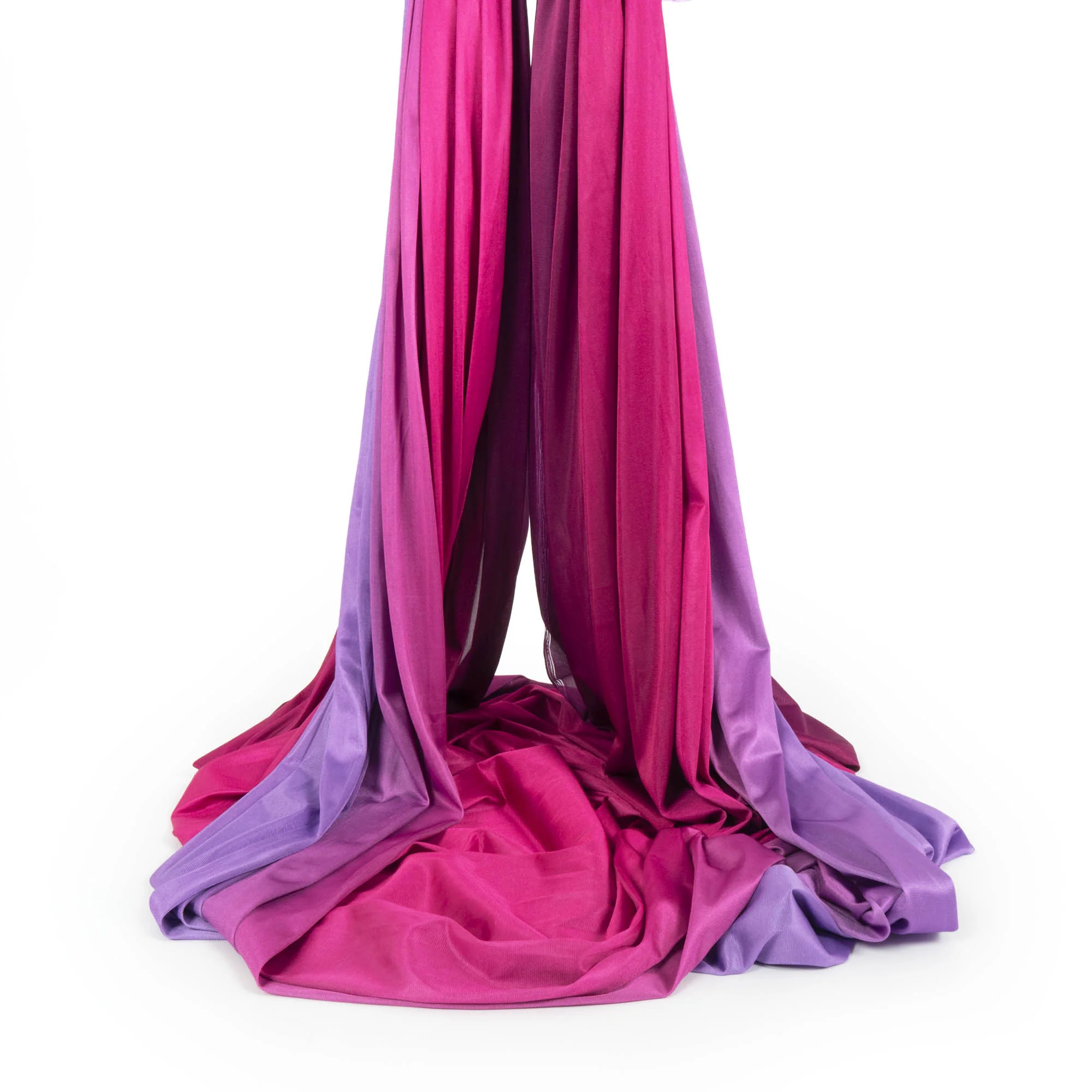 Prodigy Multicoloured 6m Aerial Yoga Hammocks - Includes O-rings - Image 24